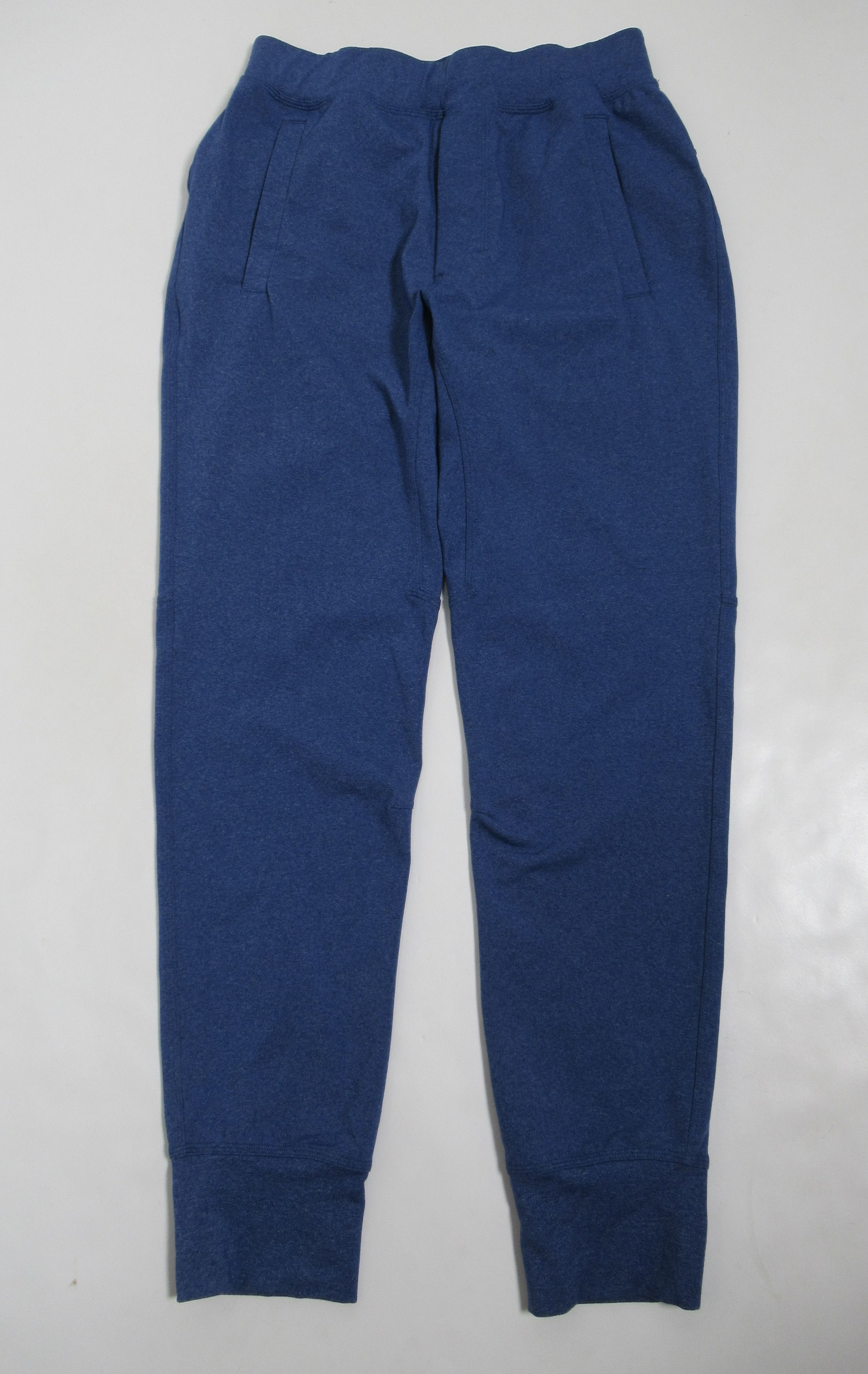 Lululemon Lululemon Men's Intent Jogger *30'' Heathered Harbor Blue Size US 30 / EU 46 - 1 Thumbnail