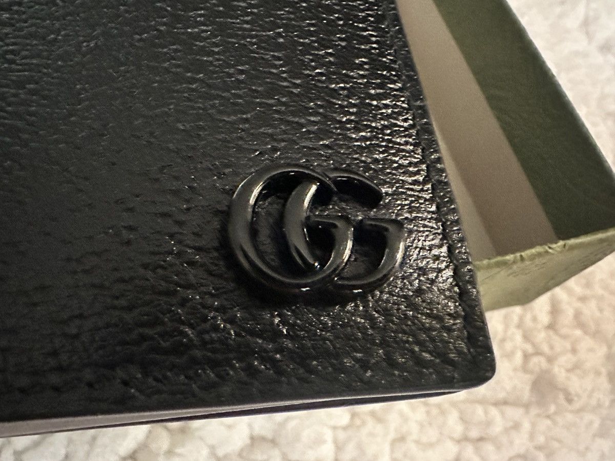 Gucci Gucci GG MARMONT BI-FOLD CARD CASE WALLET 100% Original NEW Size ONE SIZE - 4 Thumbnail