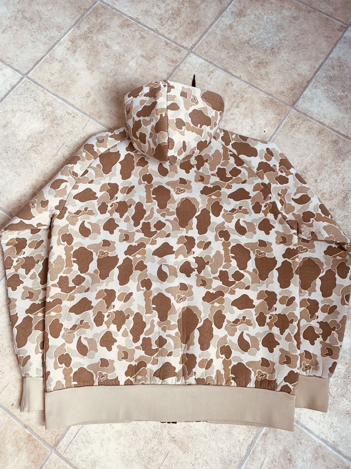Bape × Carhartt Car-Lux Vintage Zipper Hoodie Stussy Dickies Undefeated Size US XL / EU 56 / 4 - 4 Thumbnail