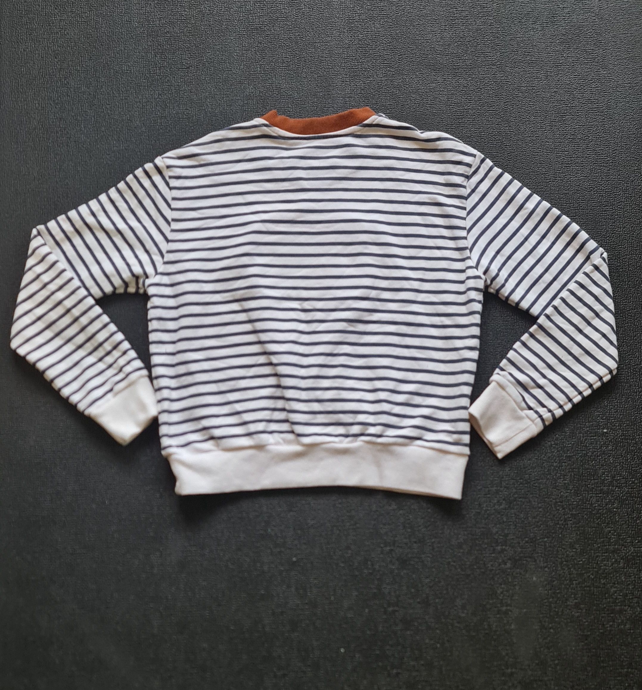 If Six Was Nine × Japanese Brand Sweatshirt Size US M / EU 48-50 / 2 - 2 Thumbnail