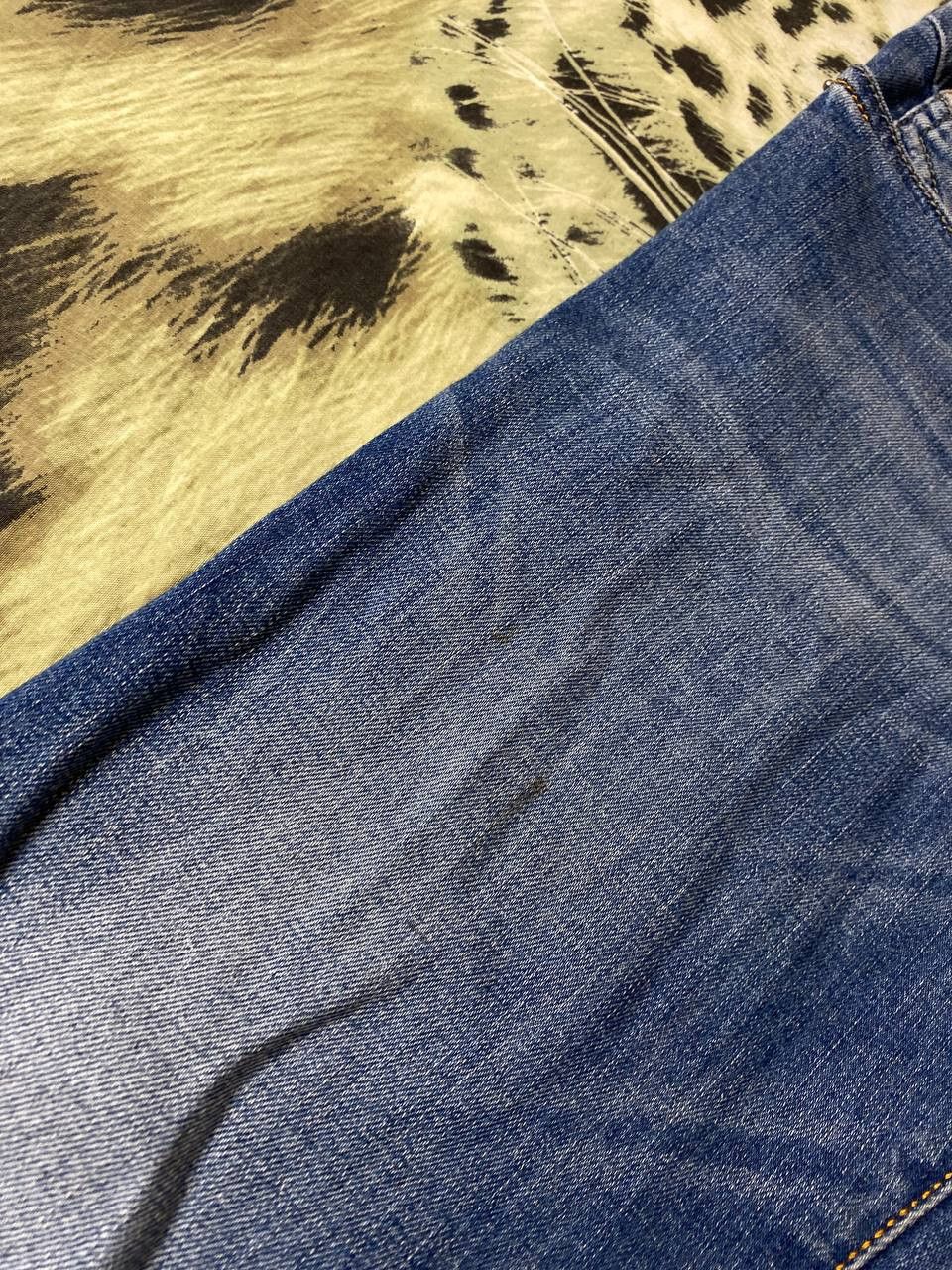 Diesel × Vintage Vintage Diesel Denim Jeans Skinny Fit Logo Size 26" / US 2 / IT 38 - 9 Thumbnail