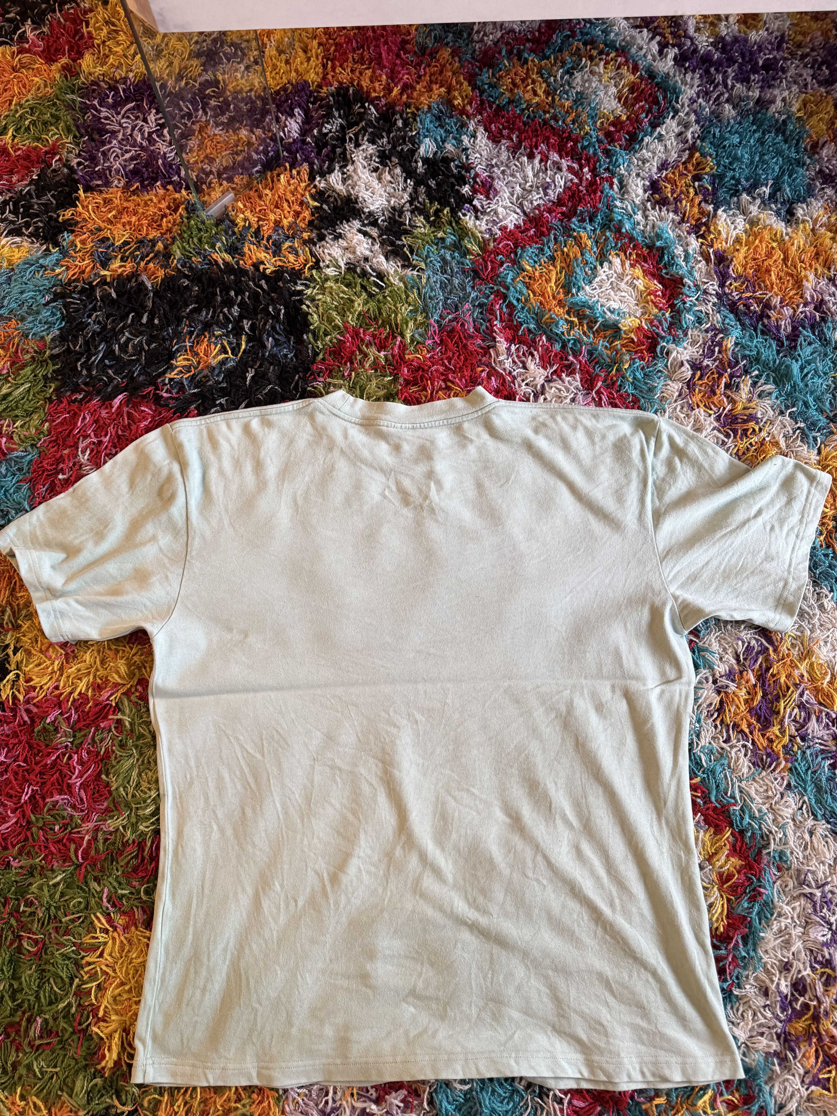 Pleasures Pleasures Mint T-Shirt Stitched Graphic XL Size US XL / EU 56 / 4 - 3 Thumbnail
