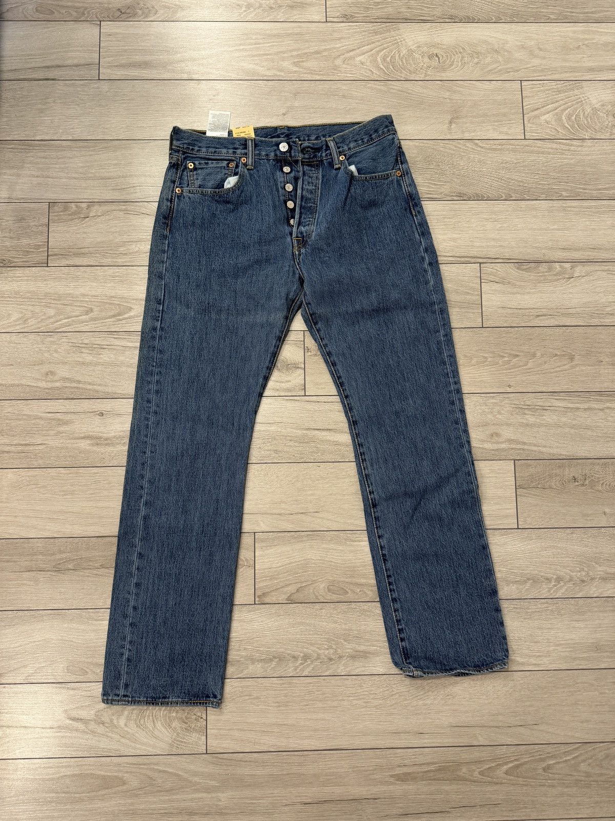 Levi's New Levi’s 501s 32x32 Size US 32 / EU 48 - 1 Thumbnail