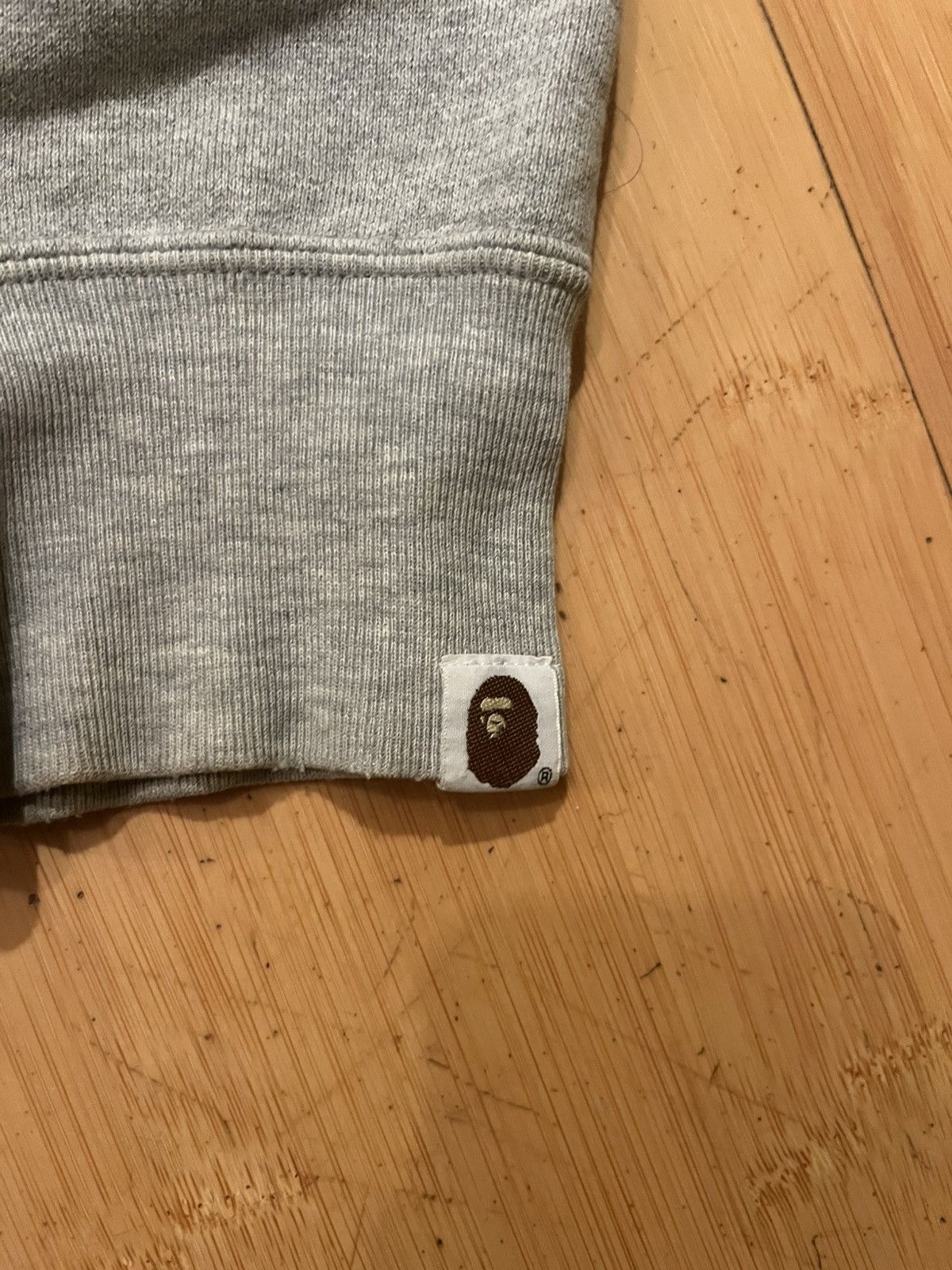 Bape Bape Public Enemy Crewneck Pullover Nigo Bathing Ape Futura Size US M / EU 48-50 / 2 - 6 Thumbnail