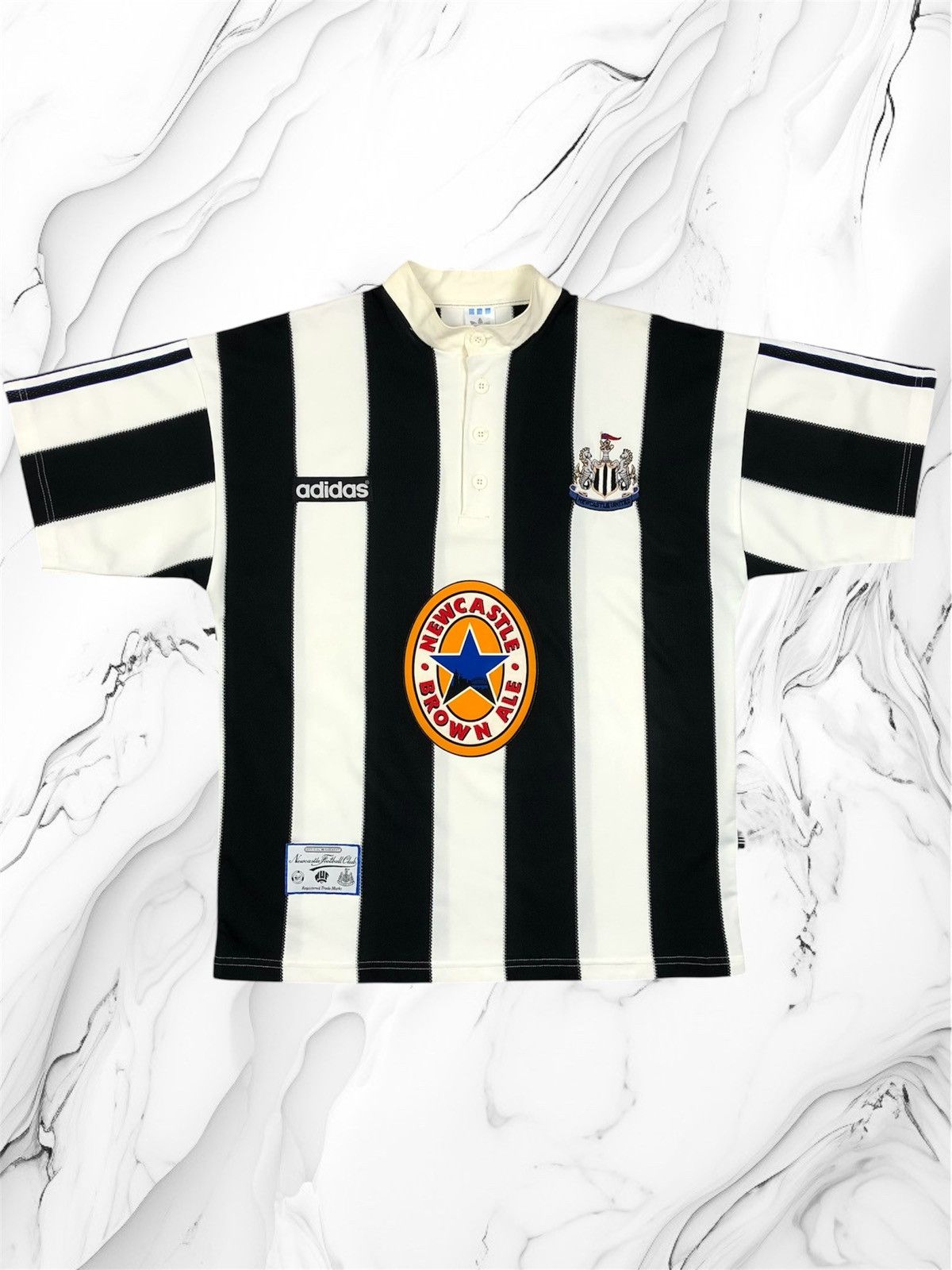 Newcastle Brown Ale Newcastle Retro Jumper Adidas Newcastle Brown