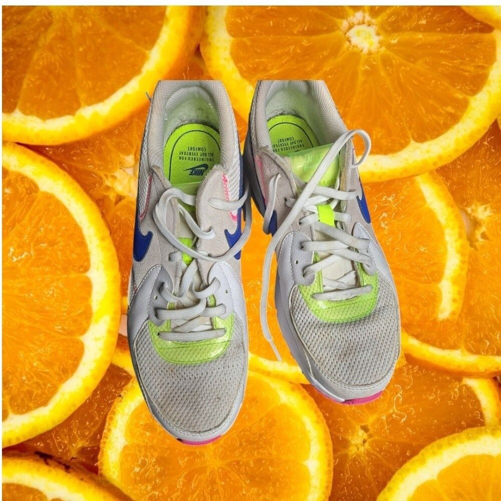 Nike Nike Air Max Excee Sneakers Running Shoes Athletic Comfort D Size US 10 / IT 40 - 6 Thumbnail