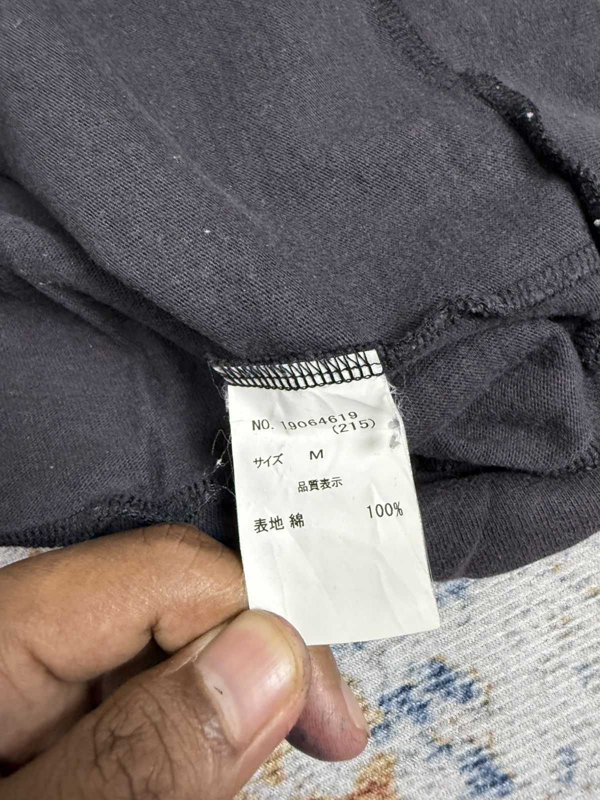 Japanese Brand New york y2k long sleeve Size M / US 6-8 / IT 42-44 - 7 Thumbnail