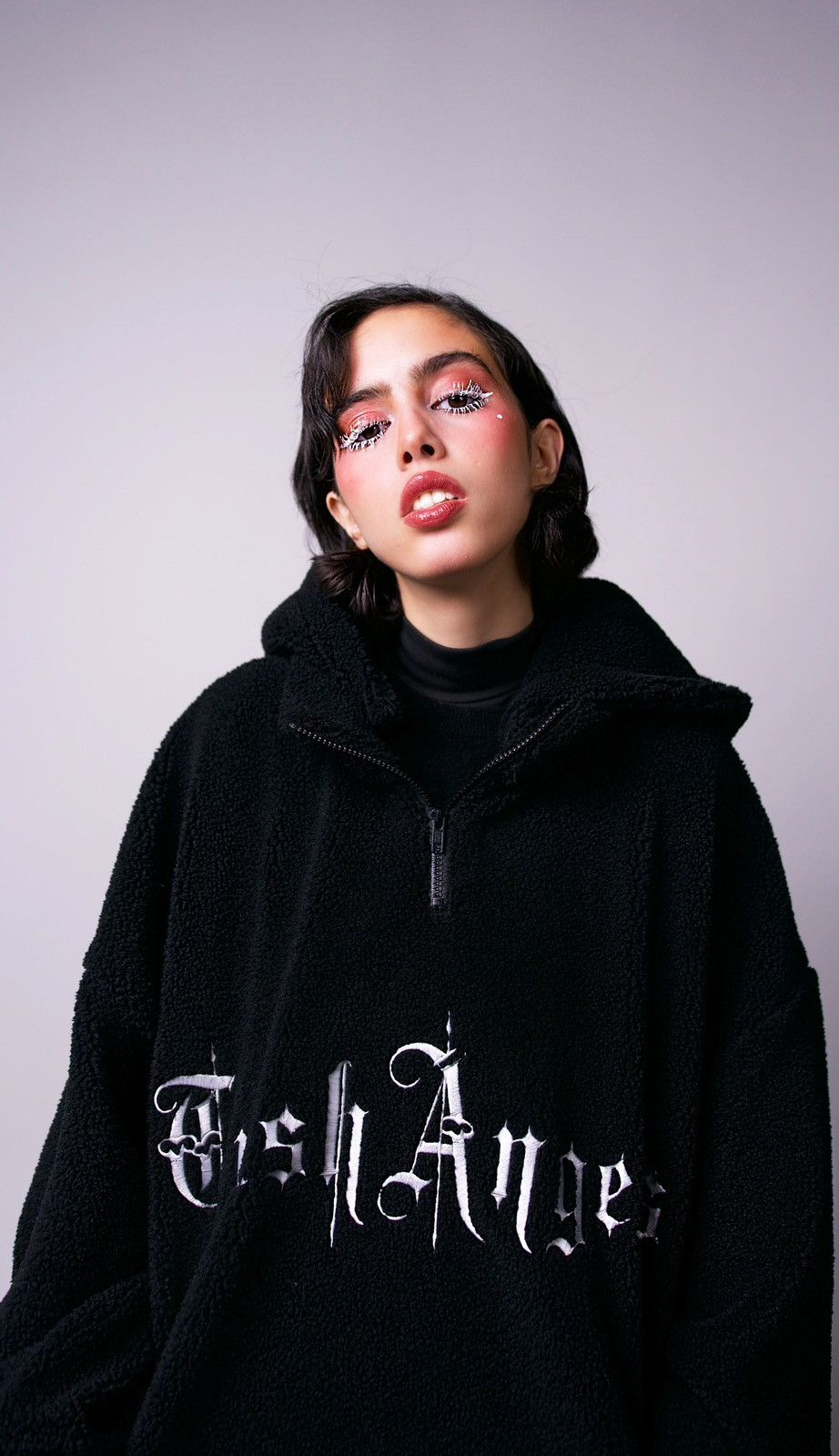 Other Fallen Angel Hoodie Size US XL / EU 56 / 4 - 3 Thumbnail