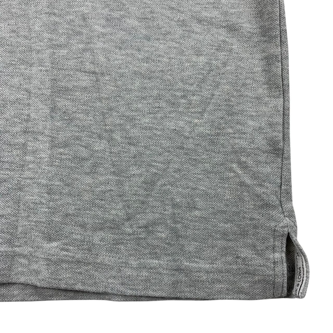 Japanese Brand MARK & LONA japanesebrand polo tee Size US L / EU 52-54 / 3 - 8 Thumbnail