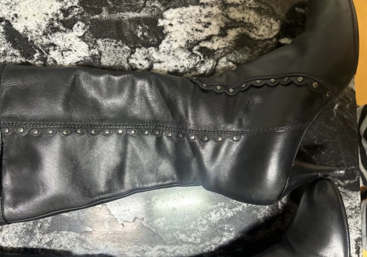Dior dior studded boots Size US 8.5 / IT 38.5 - 3 Thumbnail