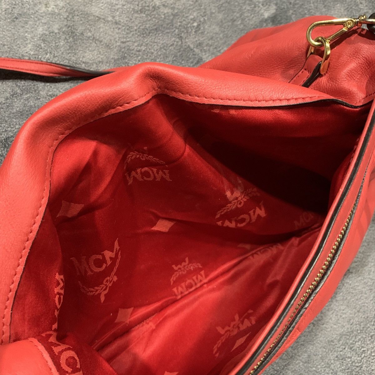 Designer × MCM Mcm shoulderbag Size ONE SIZE - 6 Thumbnail