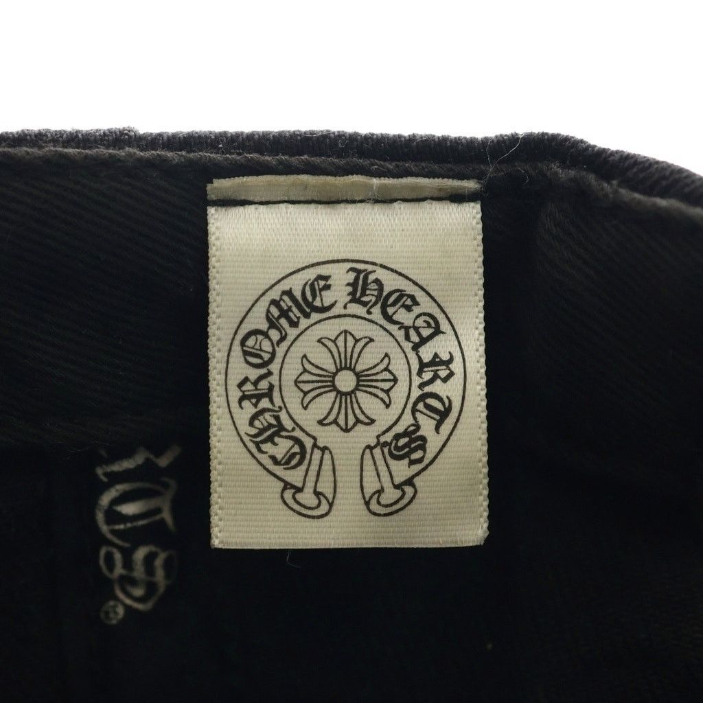 Chrome Hearts Chrome Hearts Denim Trucker Cap Size ONE SIZE - 7 Thumbnail
