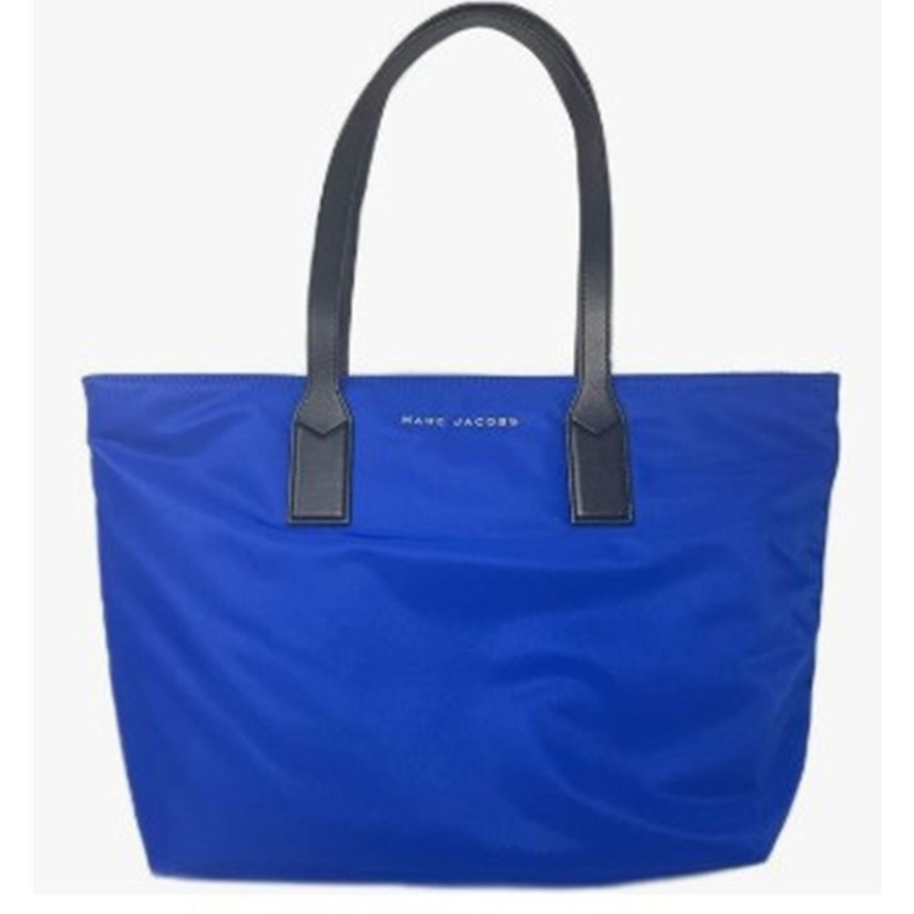 Marc Jacobs Marc Jacobs M0013561 Nylon Tote Bag Blue Color Size ONE SIZE - 2 Thumbnail