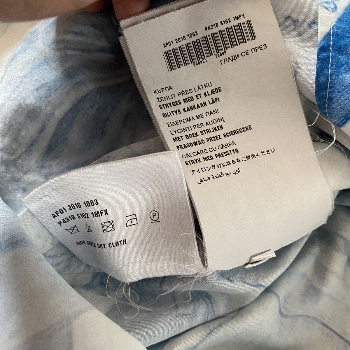 Prada Prada christophe chemin the important Size US XS / EU 42 / 0 - 5 Thumbnail