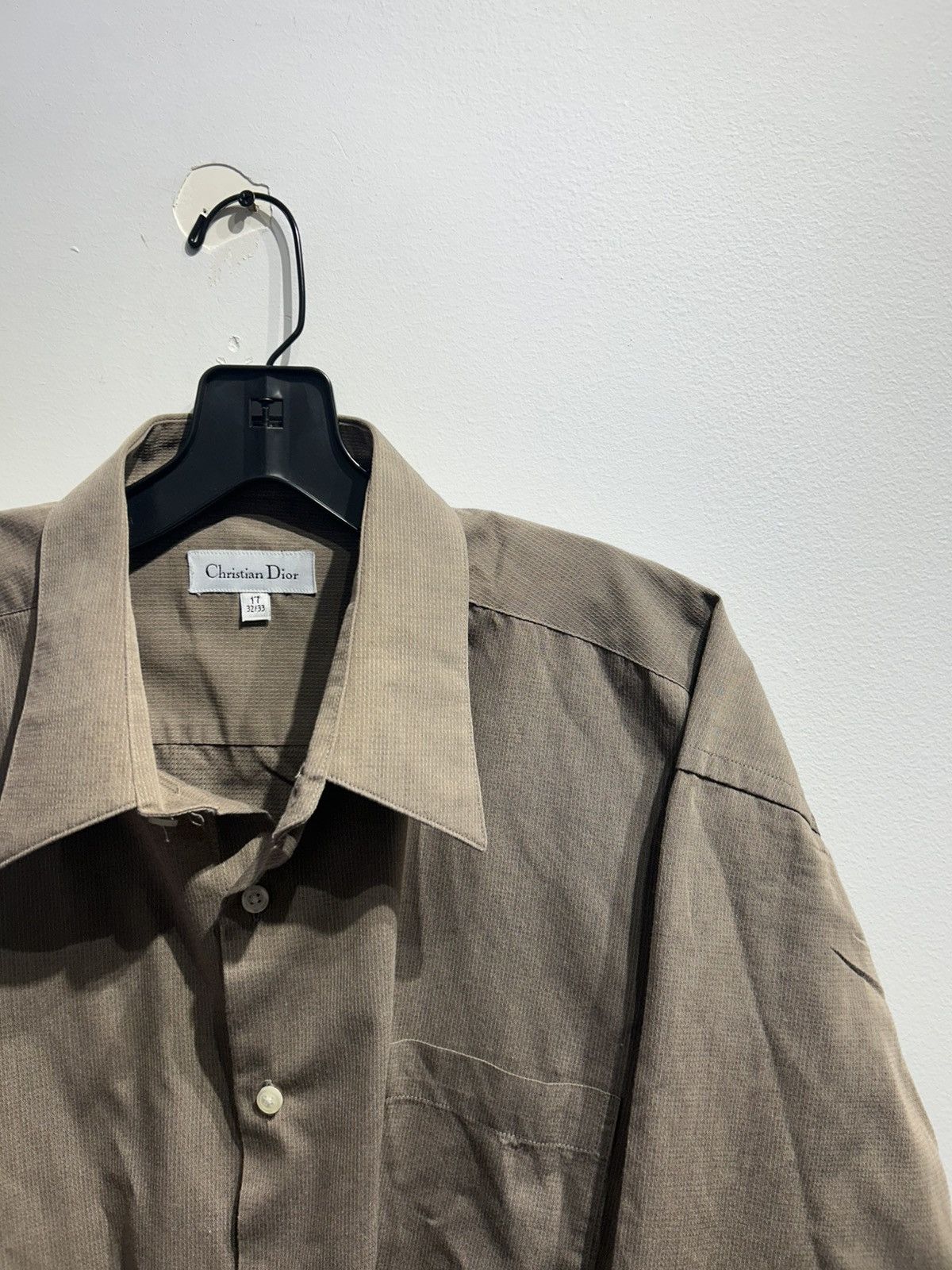Dior Vintage shirt Size US L / EU 52-54 / 3 - 3 Thumbnail