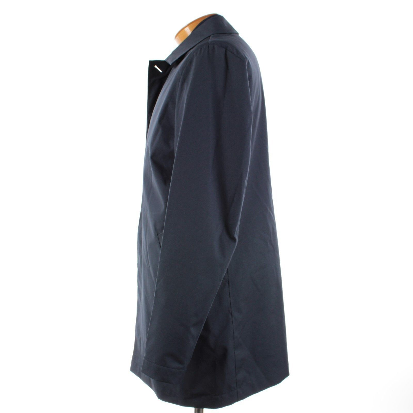 Zanella Zanella Jacket Size XL US In Blue Polyester Size US XL / EU 56 / 4 - 5 Thumbnail