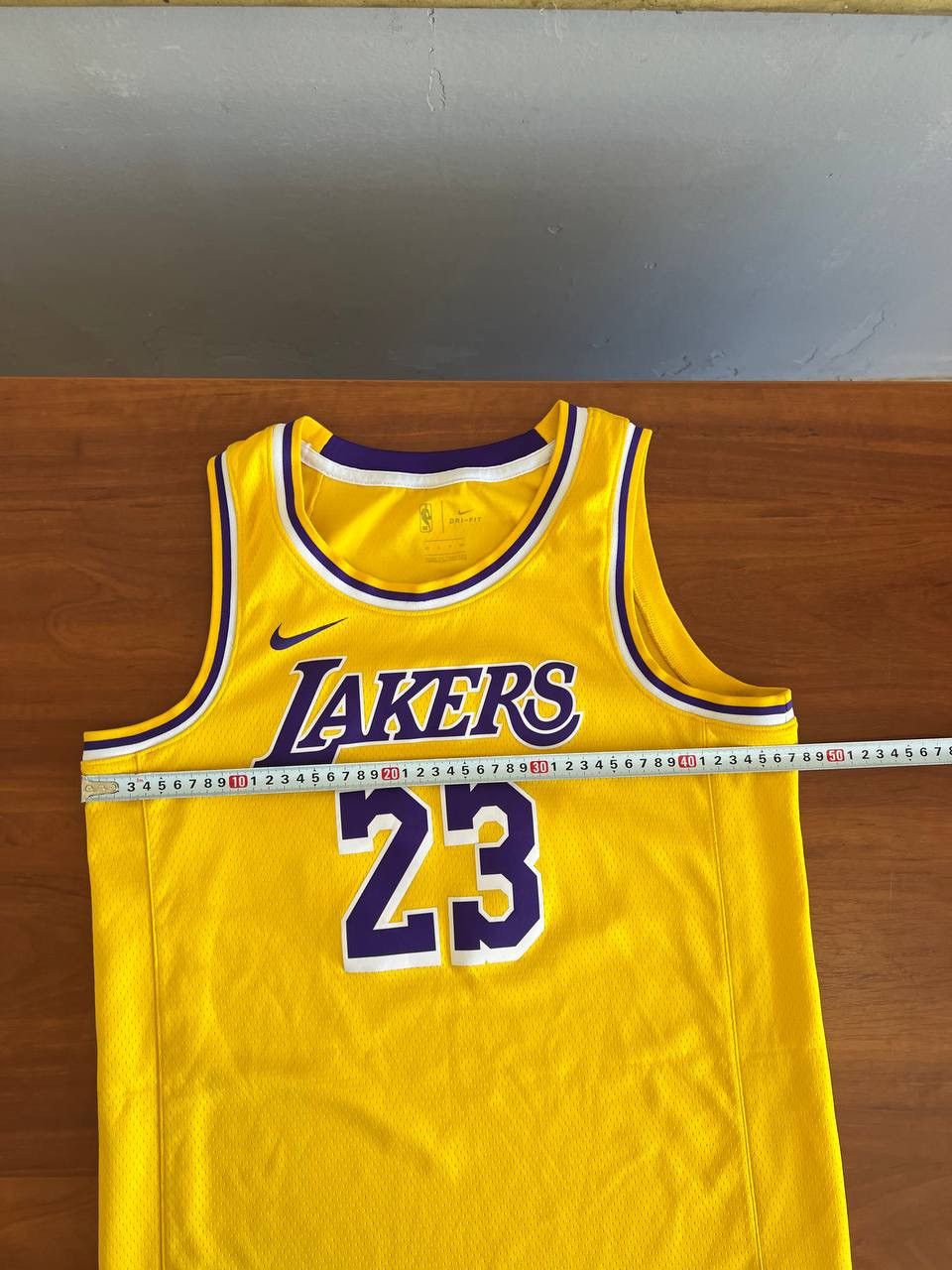 NBA 2021 LOS ANGELES LAKERS #23 LEBRON NIKE BASKETBALL JERSEY S Size US S / EU 44-46 / 1 - 19 Thumbnail
