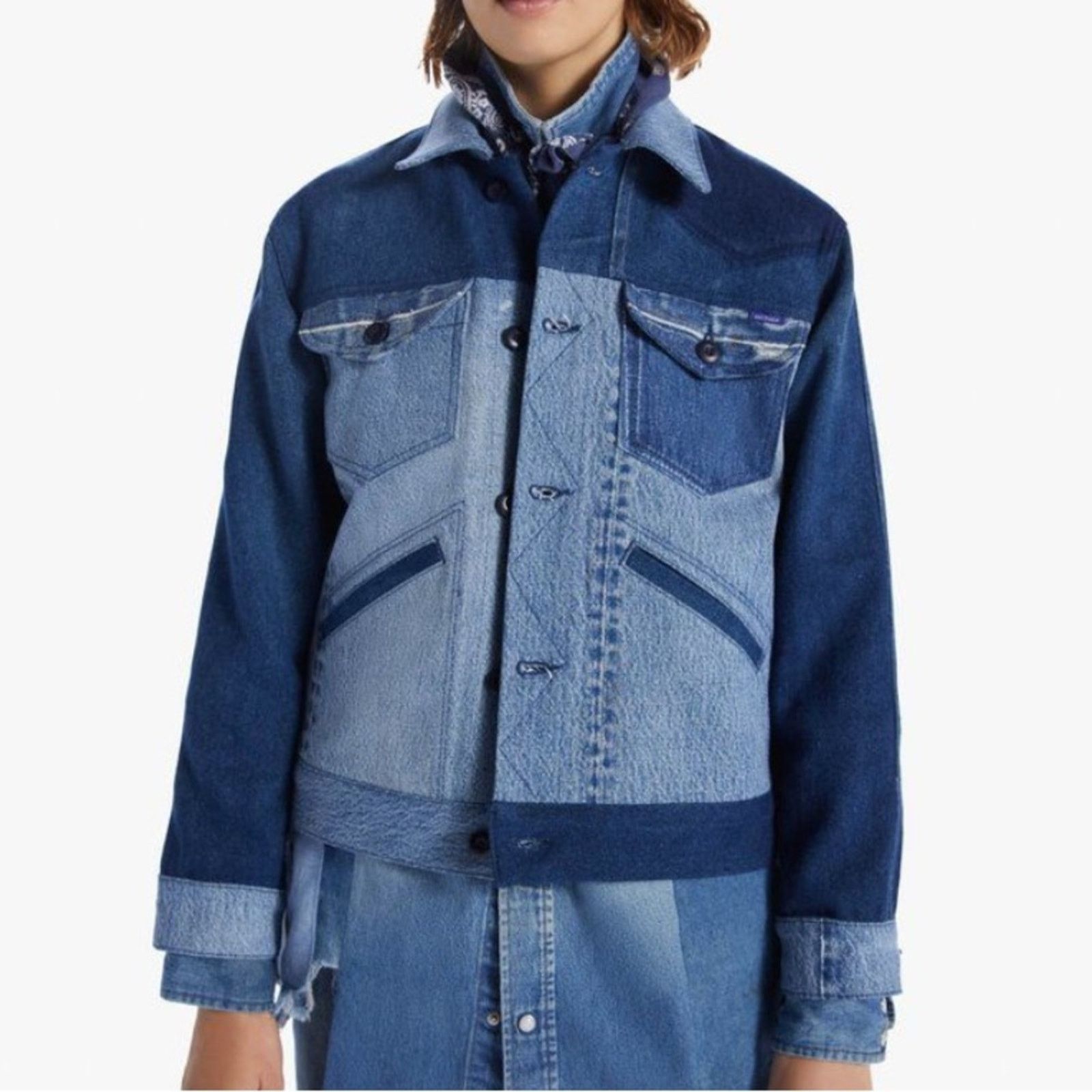 MOTHER MOTHER The Mountain Drifter Jacket Size M Size M / US 6-8 / IT 42-44 - 1 Thumbnail