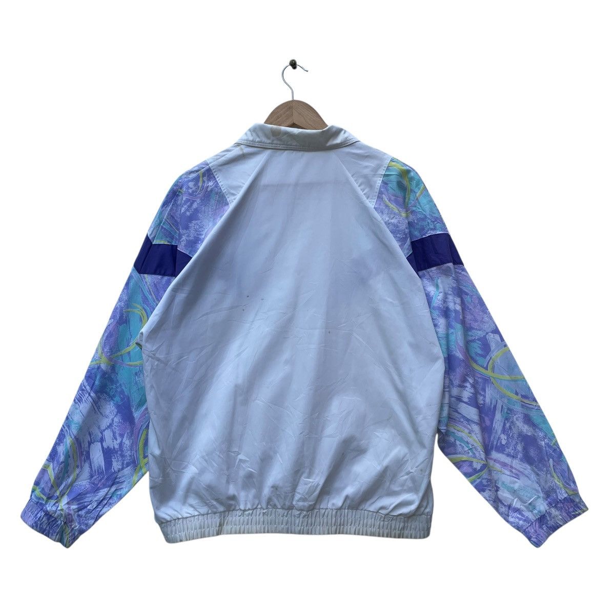 Sergio Tacchini × Vintage Vintage Yonex Light Jacket Size US M / EU 48-50 / 2 - 2 Thumbnail