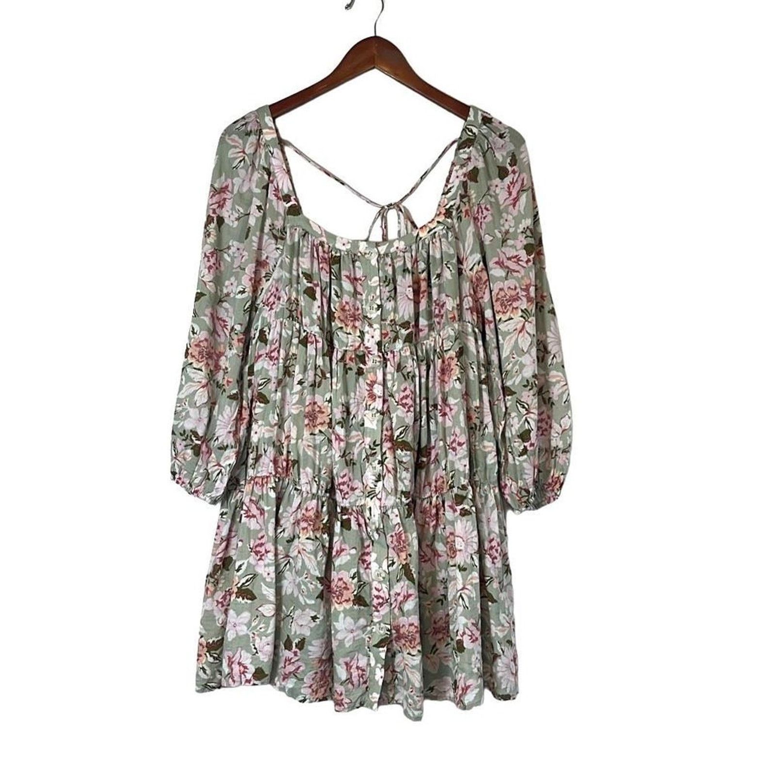 Other EN SAISON Cassidy Mini Dress Small NWT Size S / US 4 / IT 40 - 3 Thumbnail