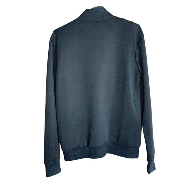 Roberto Cavalli Roberto Cavalli Sport Zip-Up Track Jacket in Black Size US XL / EU 56 / 4 - 5 Thumbnail