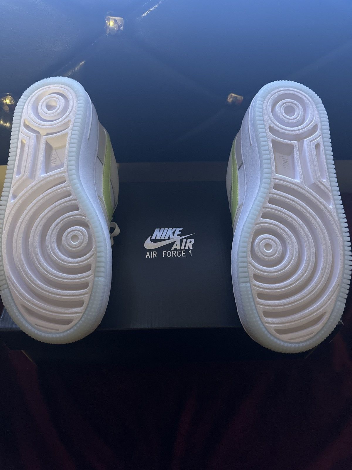 Nike Nike Air Force Brand New /BOX Size US 7 / IT 37 - 10 Thumbnail