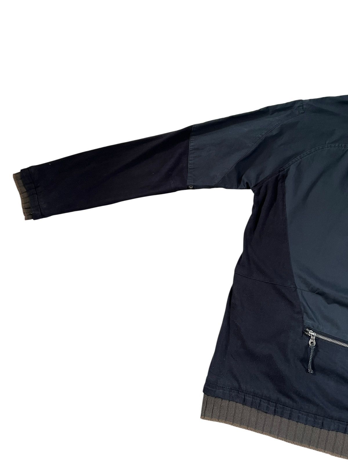 PPFM PPFM Rebirth Hybrid Zipper Jacket Gorpcore Size US M / EU 48-50 / 2 - 8 Thumbnail