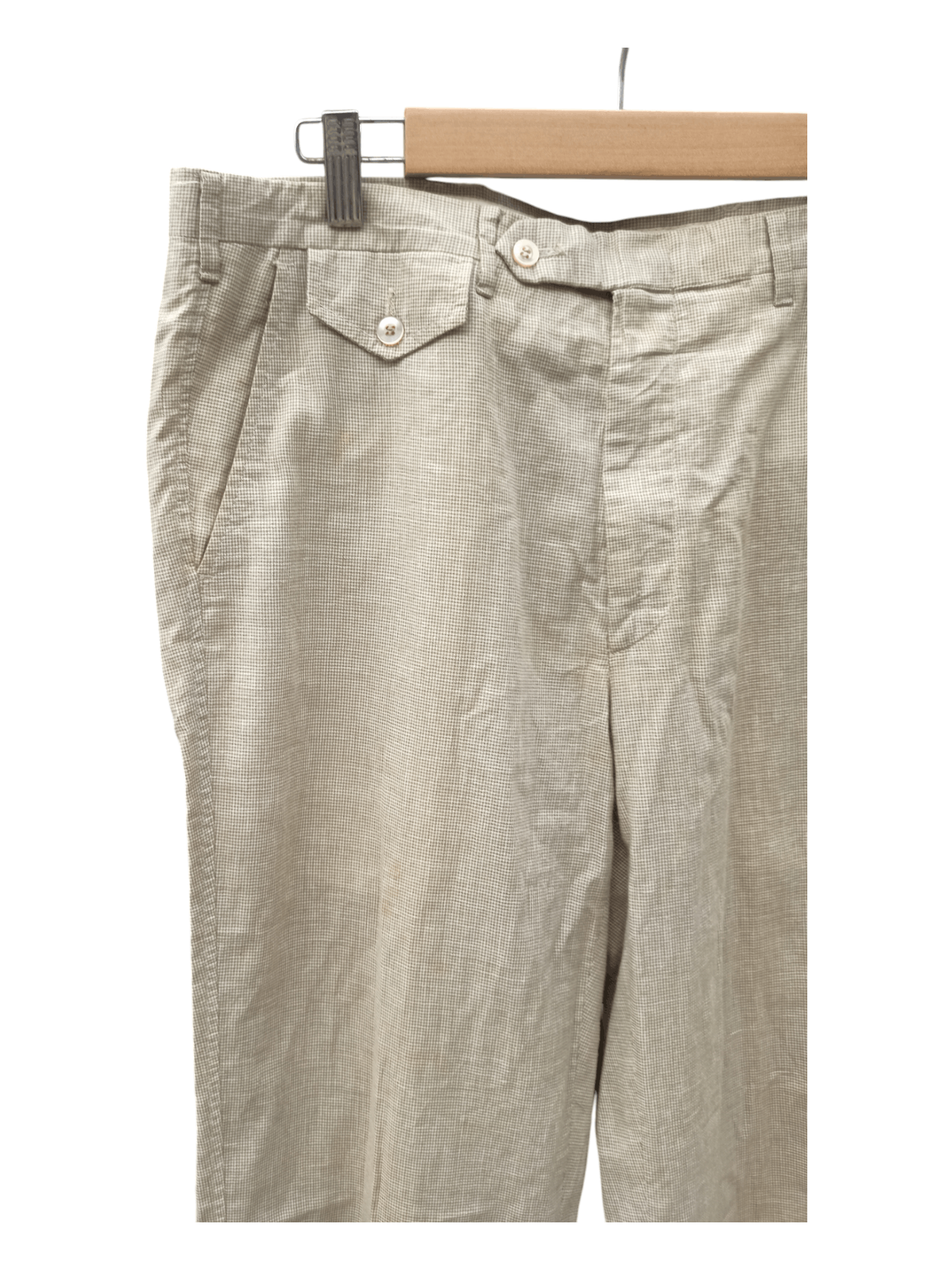 Dior Vintage Christian Dior Monsieur Wool Trousers Pants Size US 33 - 8 Thumbnail
