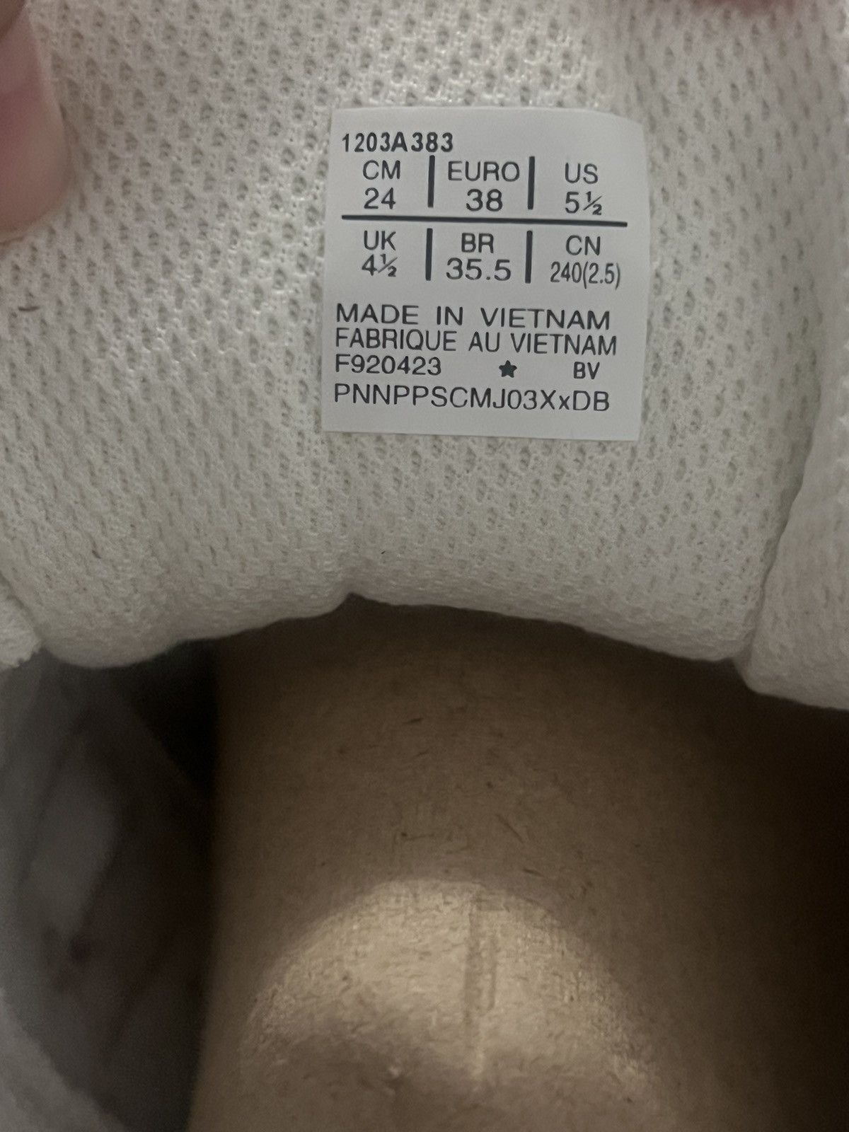 Asics Basket neuf Size US 6.5 / IT 36.5 - 5 Thumbnail