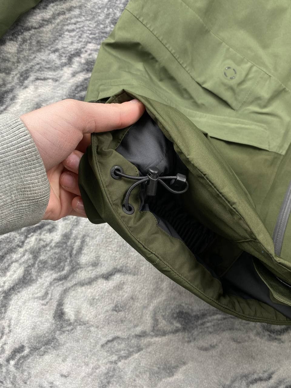 Peak Performance Peak Performance Gravity 2L Gore-Tex Windbreaker Jacket Size S / US 4 / IT 40 - 18 Thumbnail