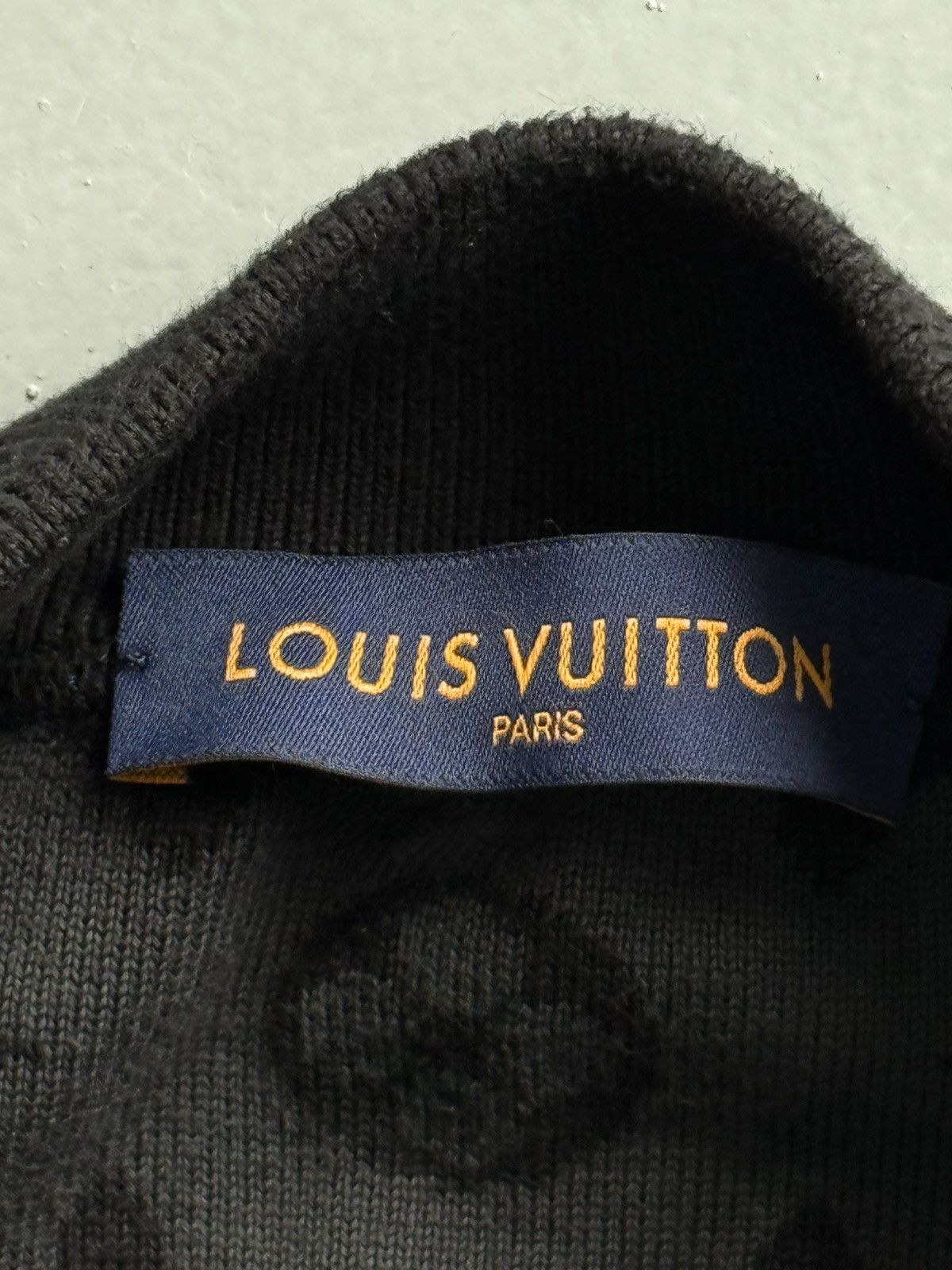 Louis Vuitton × Virgil Abloh Louis Vuitton - Graffiti Monogram Bomber Jacket Size US S / EU 44-46 / 1 - 11 Thumbnail