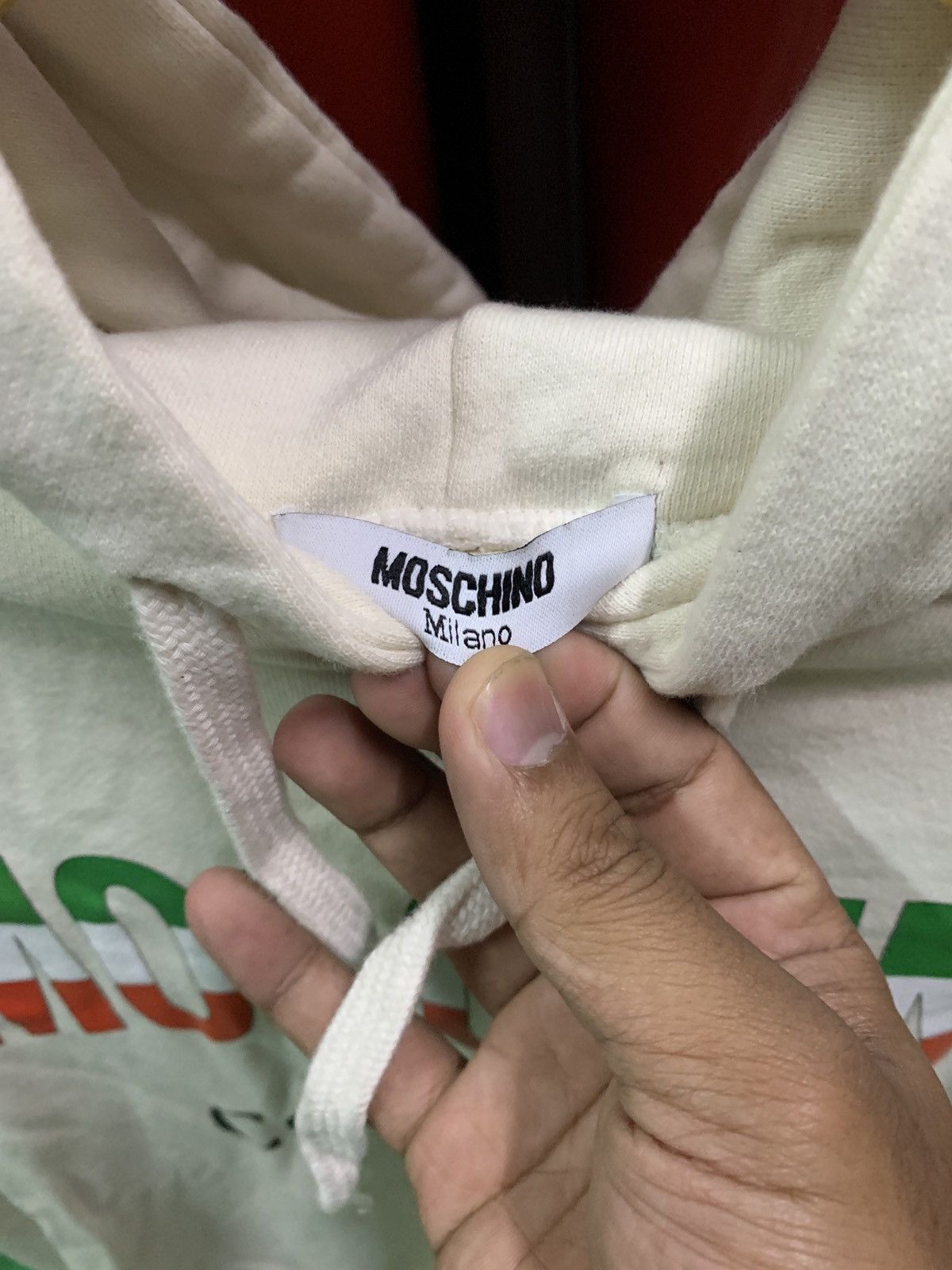 Moschino Moschino Size US L / EU 52-54 / 3 - 3 Thumbnail