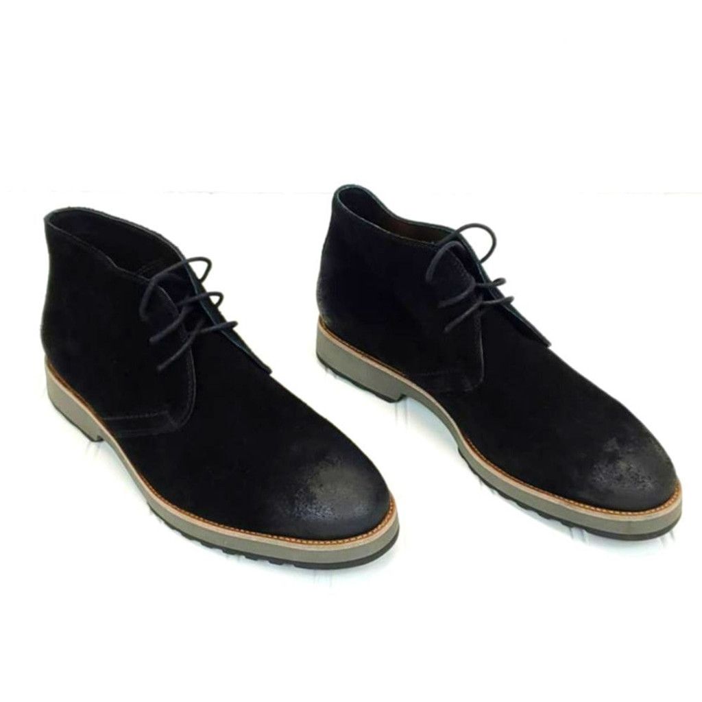 Other Zanzara Men's Derby Lace Up Business Casual Shoes US 9 Size US 9 / EU 42 - 10 Thumbnail