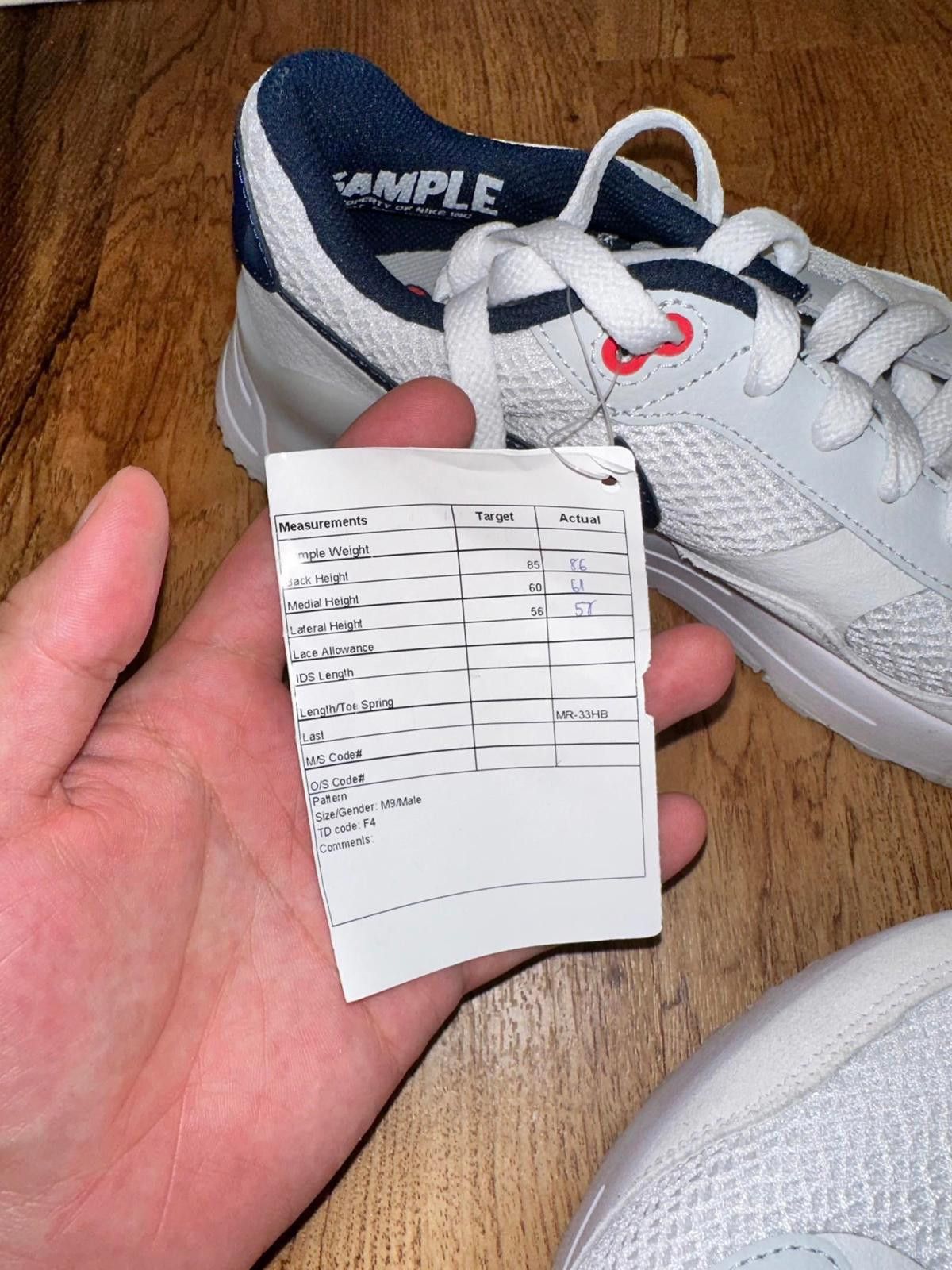 Nike Nike Air Max System SE Phantom Dust Obsidian Sample Size US 9 / EU 42 - 12 Thumbnail