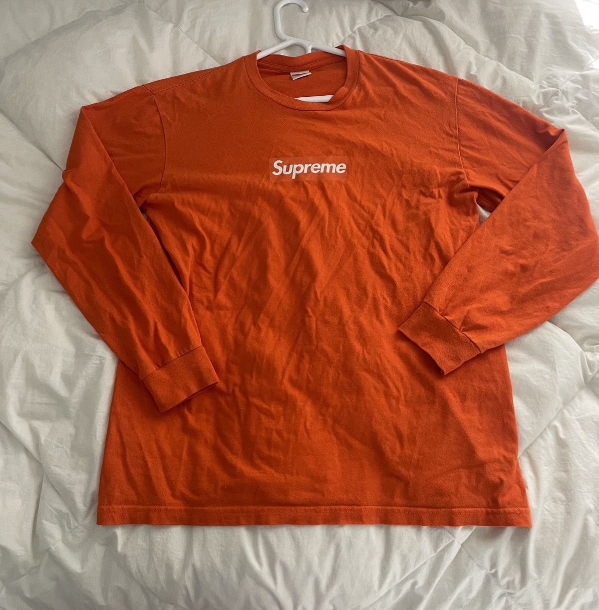 Men's Supreme Long Sleeves | Grailed