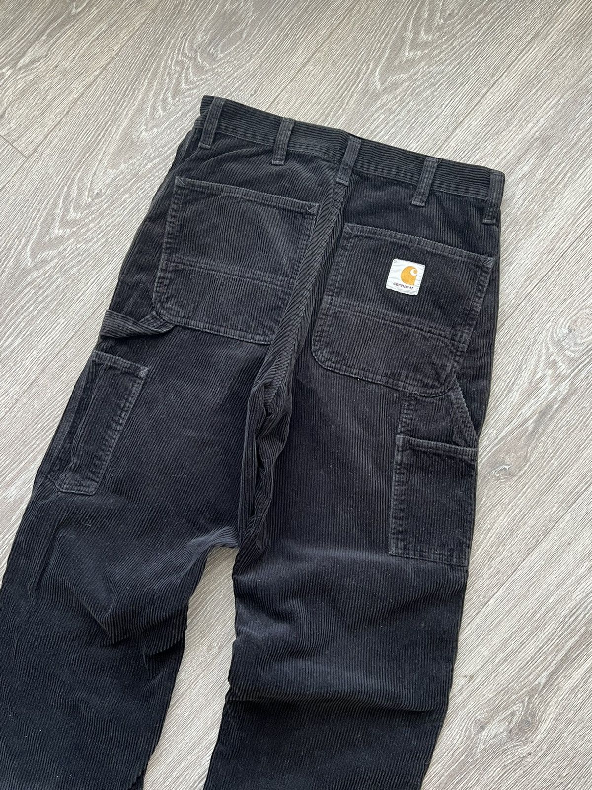 Carhartt Vintage Carhartt Velvet Pants Single Knee Size US 29 - 2 Thumbnail