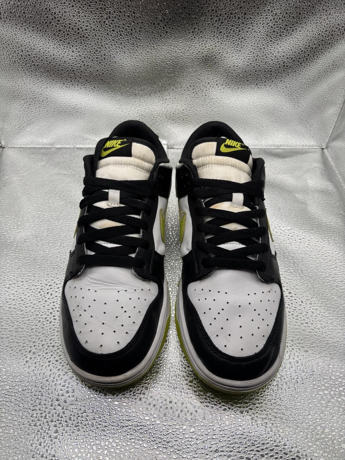 Nike Nike dunk low black bright cactus Size US 9 / EU 42 - 2 Thumbnail