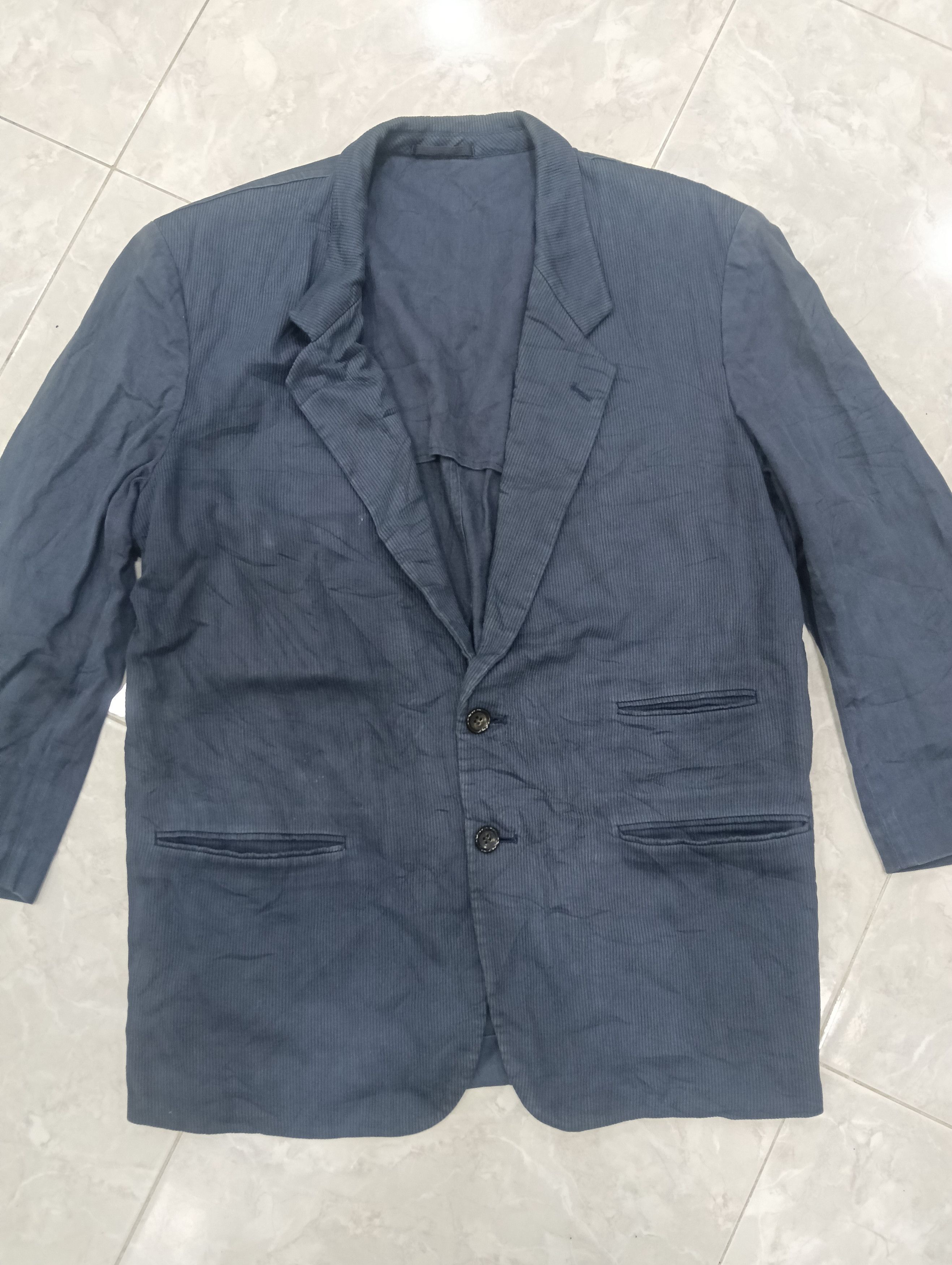 Comme des Garcons Homme Plus COMME Des GARCONS HOMME Size 40L - 3 Thumbnail