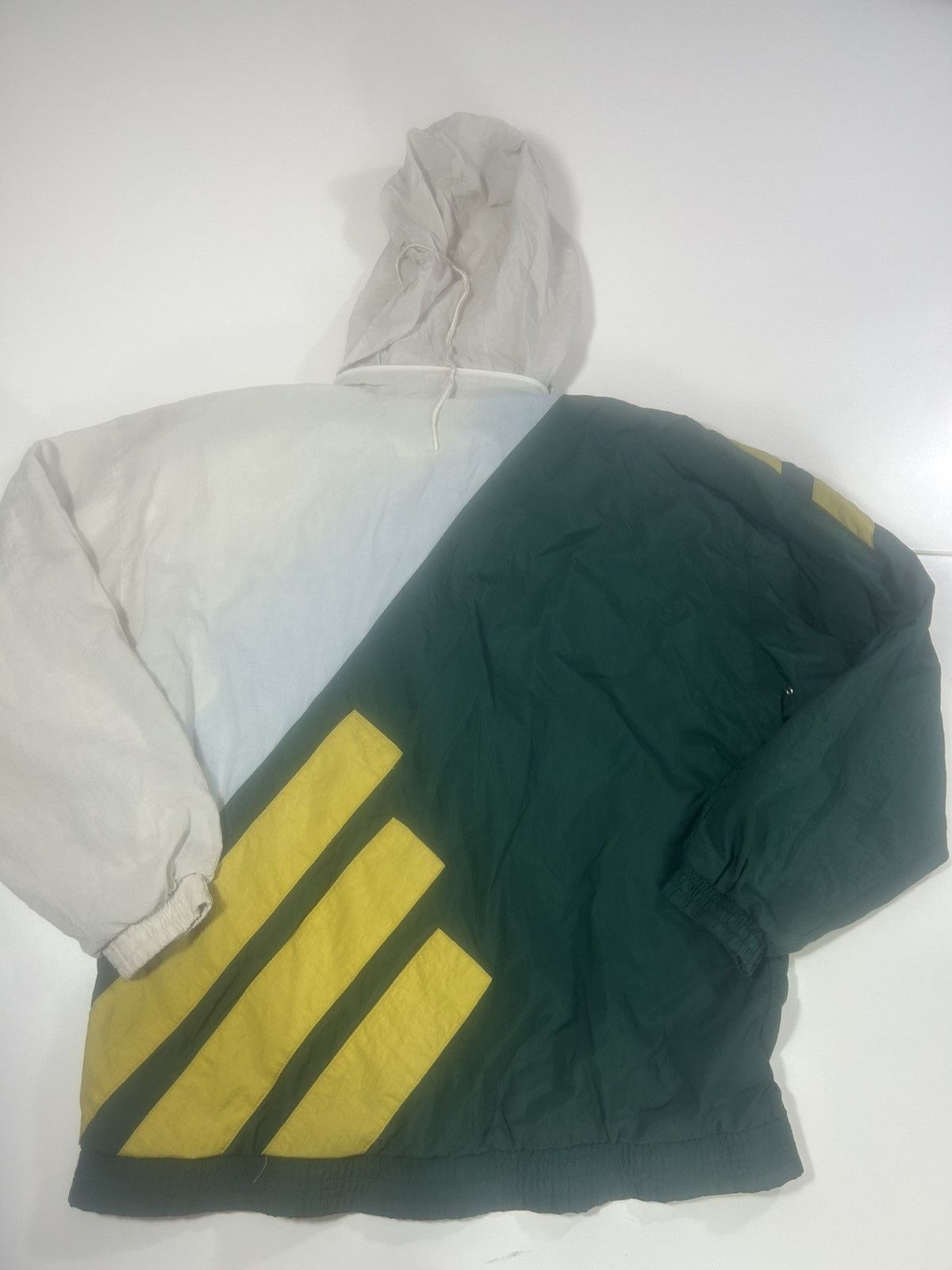 Adidas Vintage Adidas shell full track suit uk 38 /40 USA medium Size US M / EU 48-50 / 2 - 4 Thumbnail