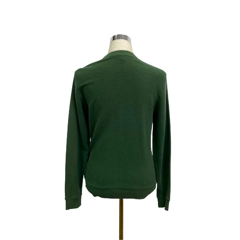 Loewe LOEWE Green knot logo sweater Size XS / US 0-2 / IT 36-38 - 7 Thumbnail