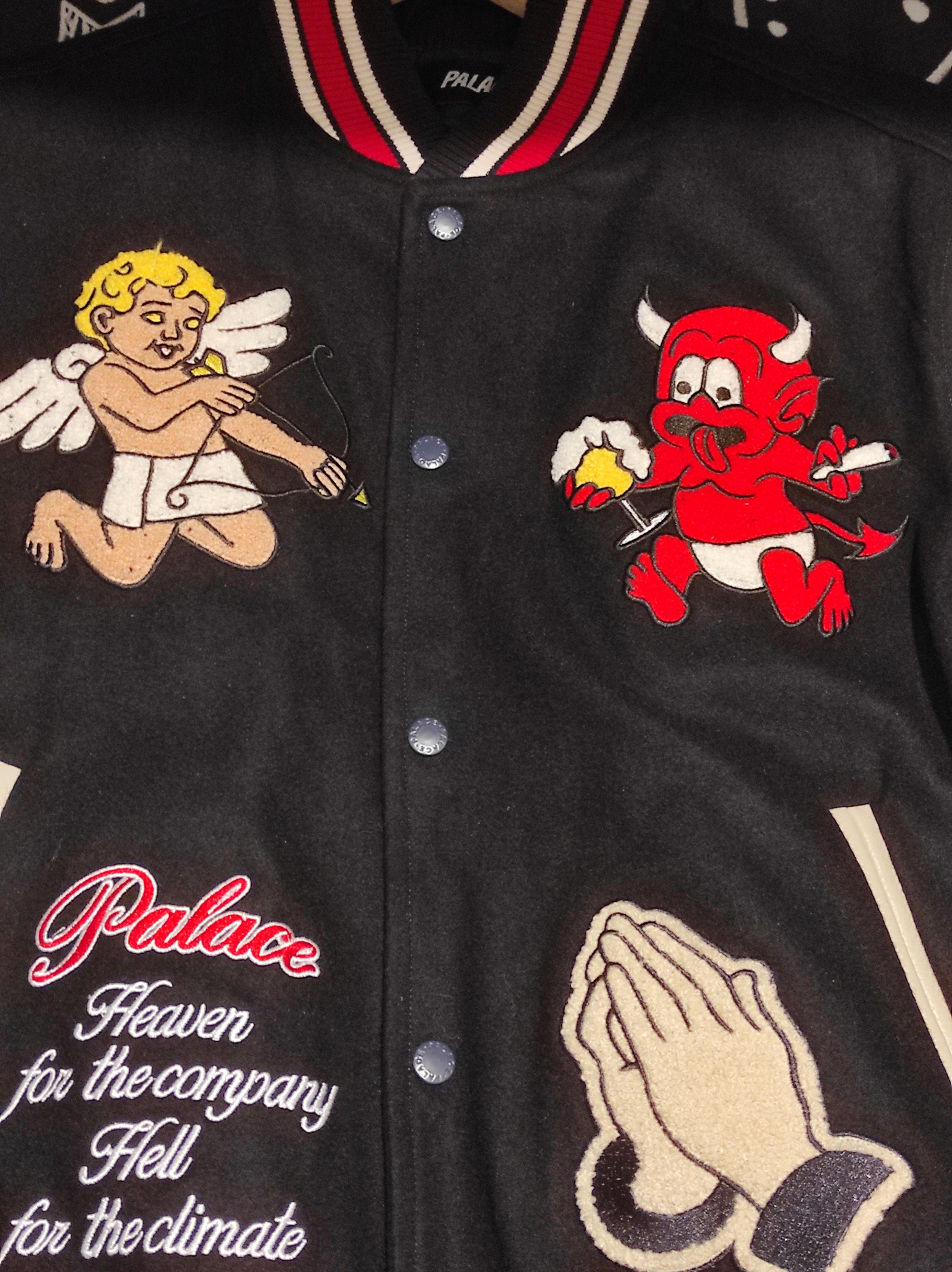 Palace Palace Fallen Angels 2023 Size US S / EU 44-46 / 1 - 8 Thumbnail