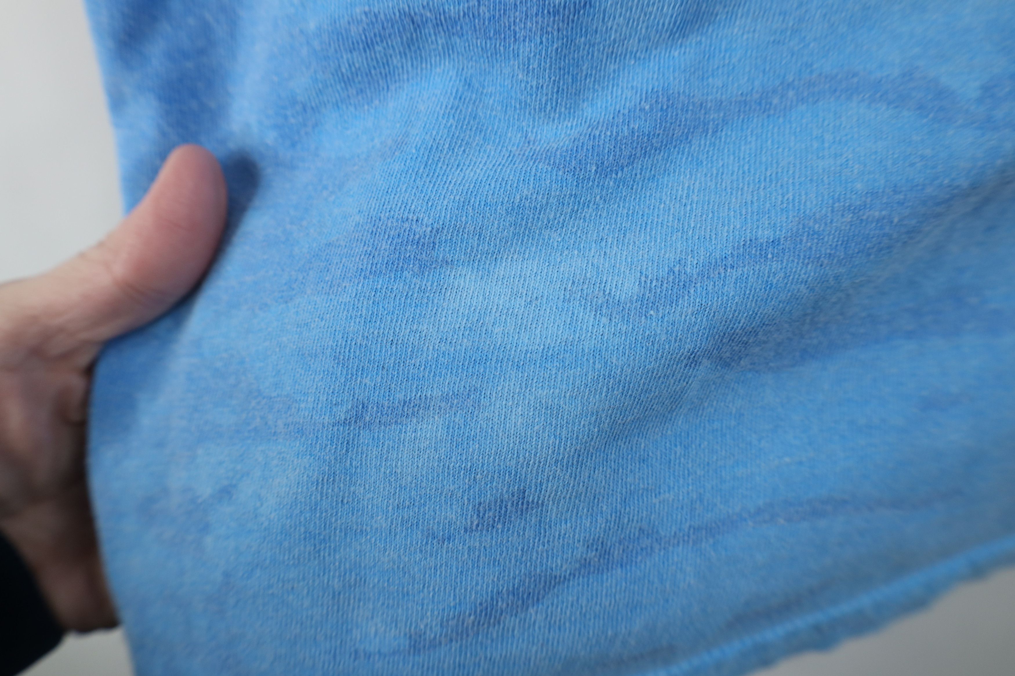 Vintage Vintage 90s Streetwear River Sea Manatee Acid Wash T-Shirt Size US XL / EU 56 / 4 - 6 Thumbnail