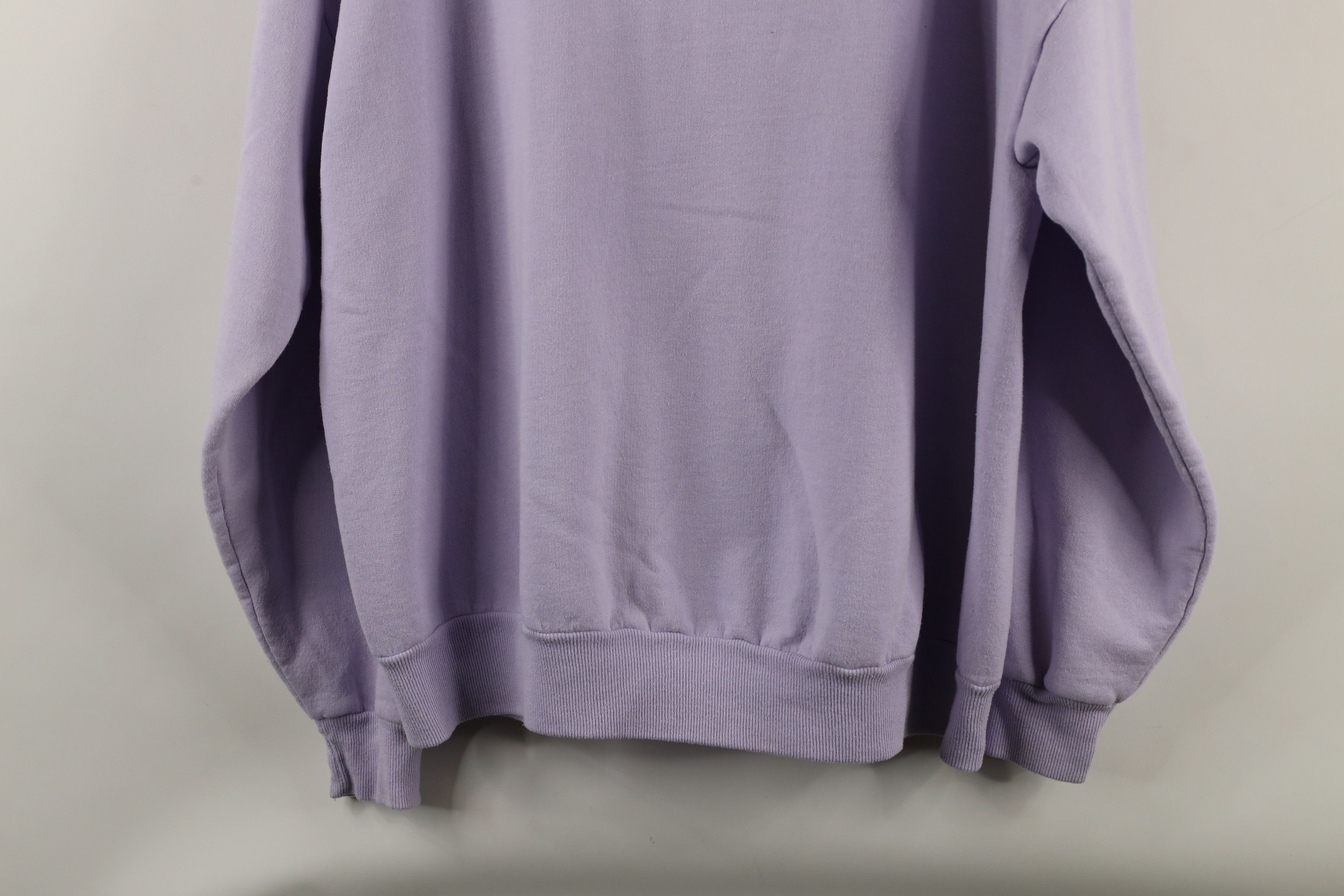 Vintage Vintage 90s Streetwear Beach Lighthouse Flower Sweatshirt Size XL / US 12-14 / IT 48-50 - 12 Thumbnail