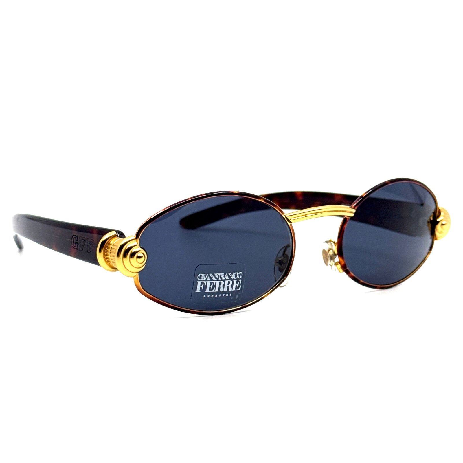 Gianfranco Ferre GIANFRANCO FERRE Vintage Sunglasses GFF335/S 1ST Size ONE SIZE - 1 Thumbnail