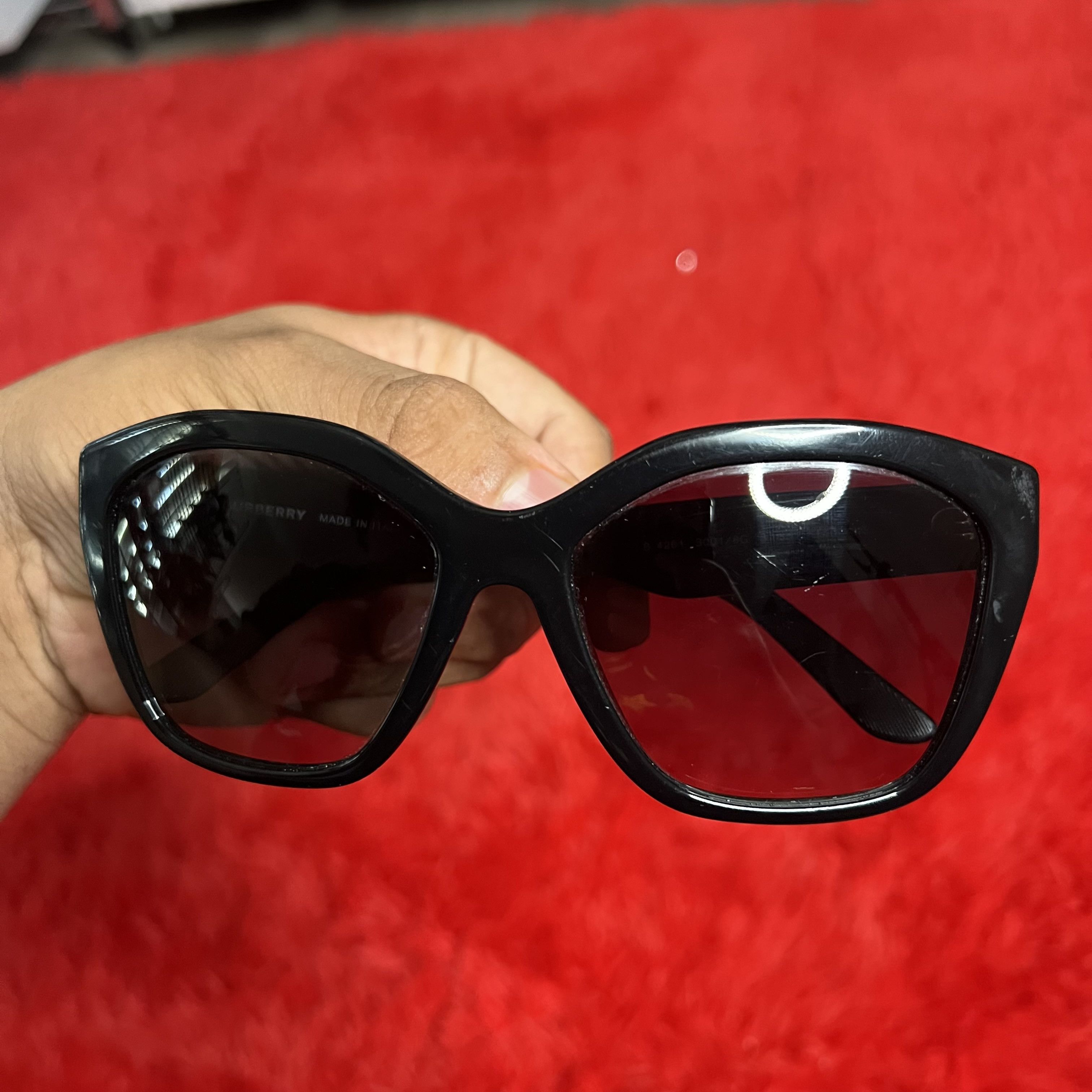 Burberry Burberry Sunglasses Size ONE SIZE - 2 Thumbnail