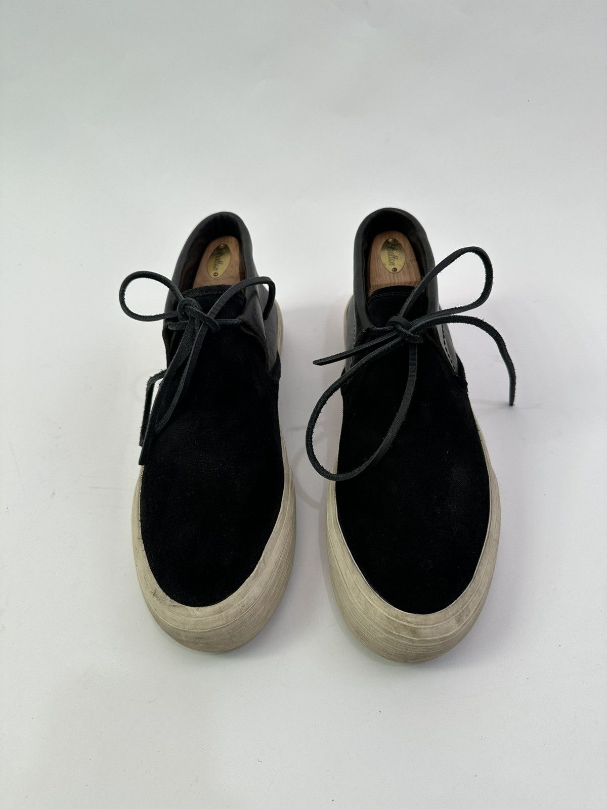 Maison Margiela MAISON MARGIELA Low Moccasin Sneaker Size 44 EU Size US 11 / EU 44 - 2 Thumbnail