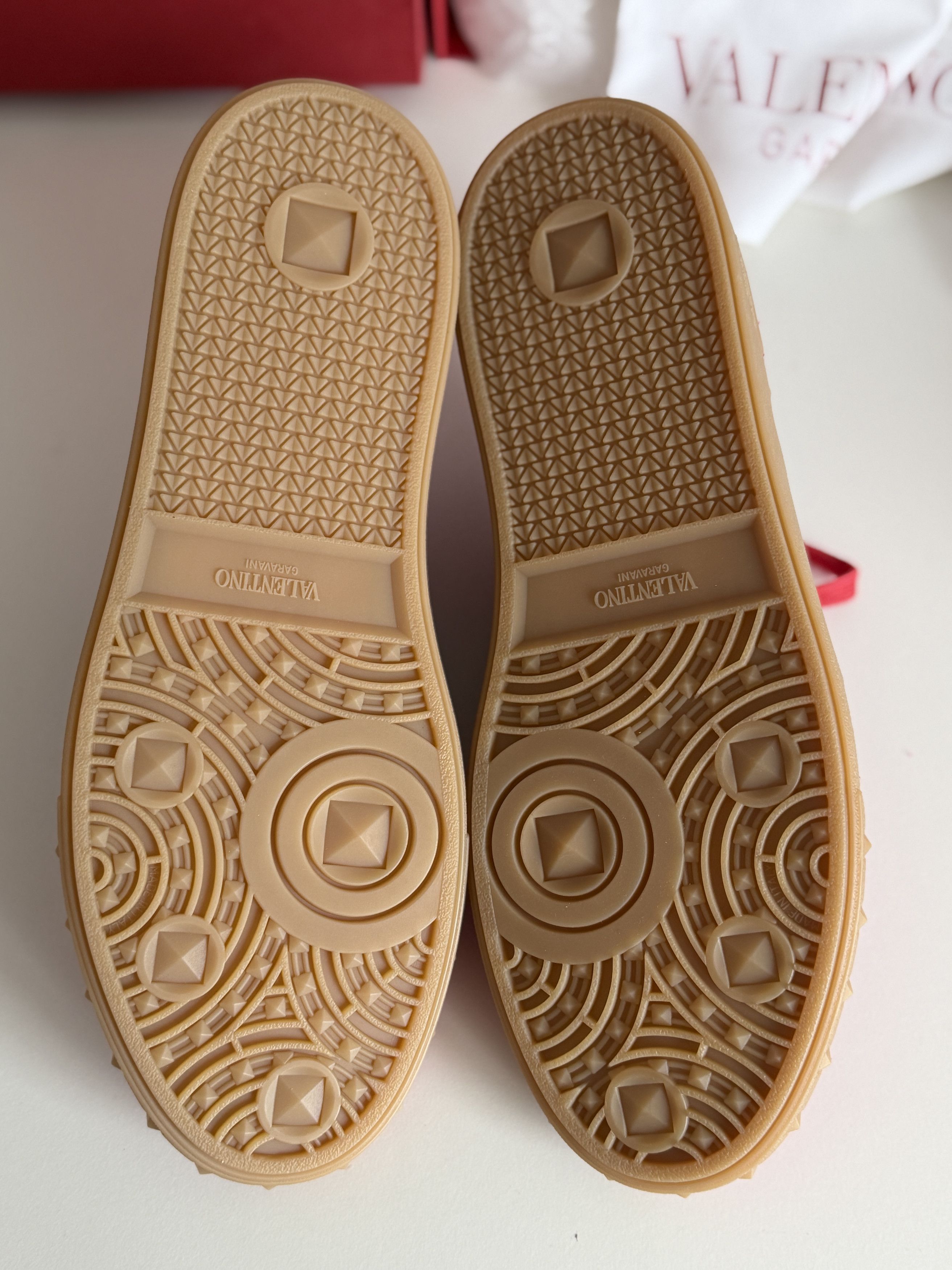 Valentino Valentino Sneakers | size 45 Size US 12 / EU 45 - 11 Thumbnail