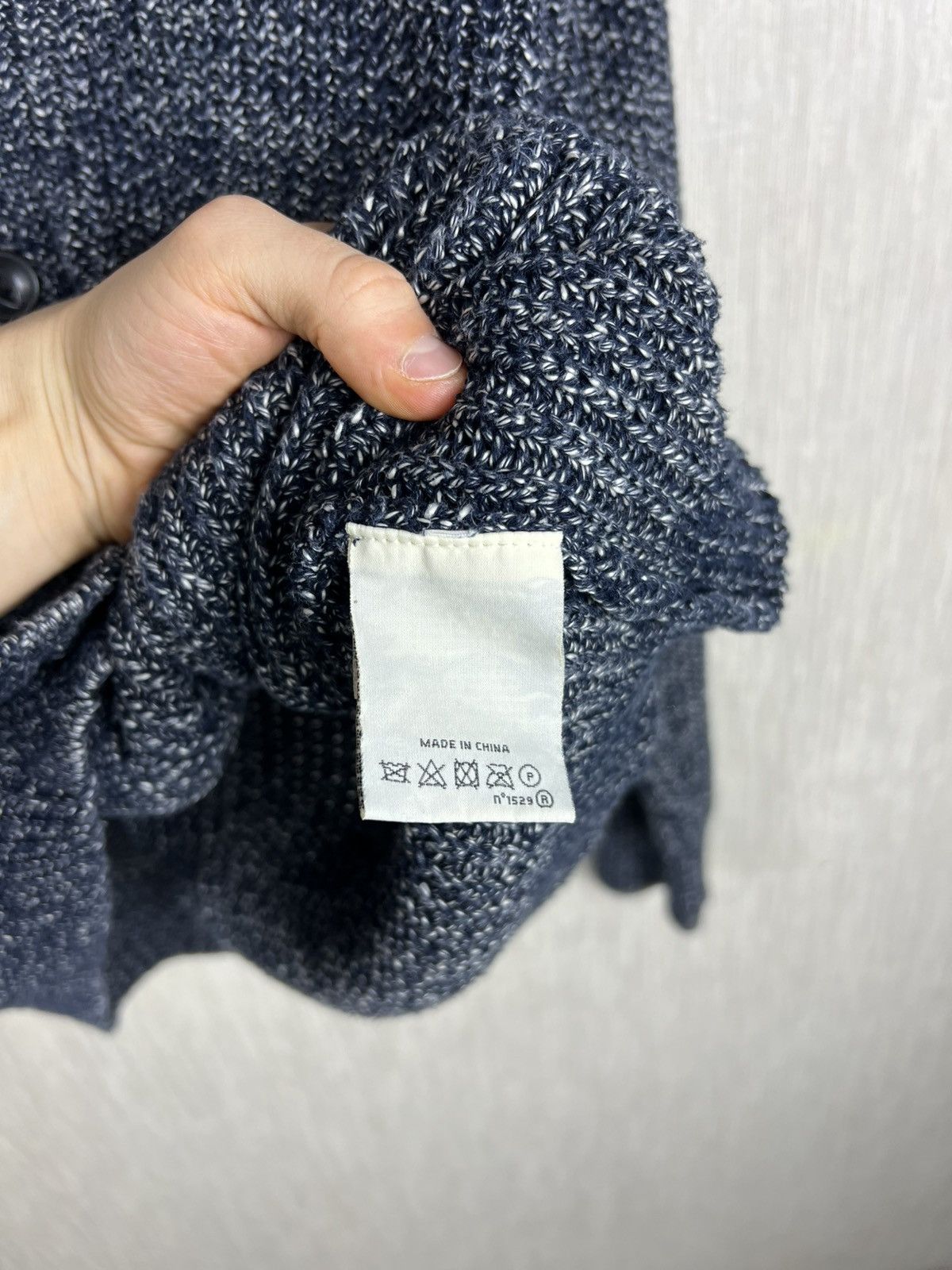 Denim & Supply Ralph Lauren Ralph Lauren denim & supply cardigan sweater heavy knit Size US M / EU 48-50 / 2 - 18 Thumbnail