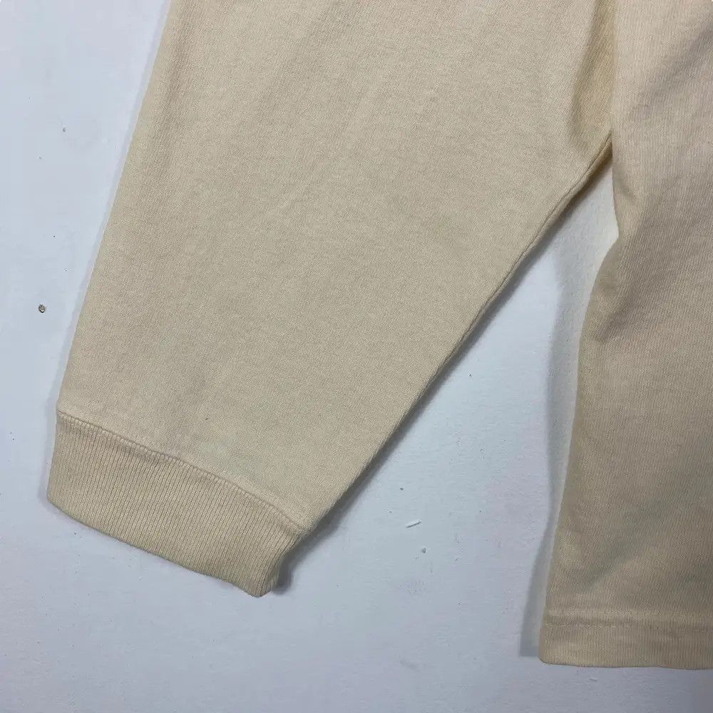 Japanese Brand Vintage 90's JUNMEN Poetry Graphic Longsleeve Tee Shirt Size US M / EU 48-50 / 2 - 3 Thumbnail
