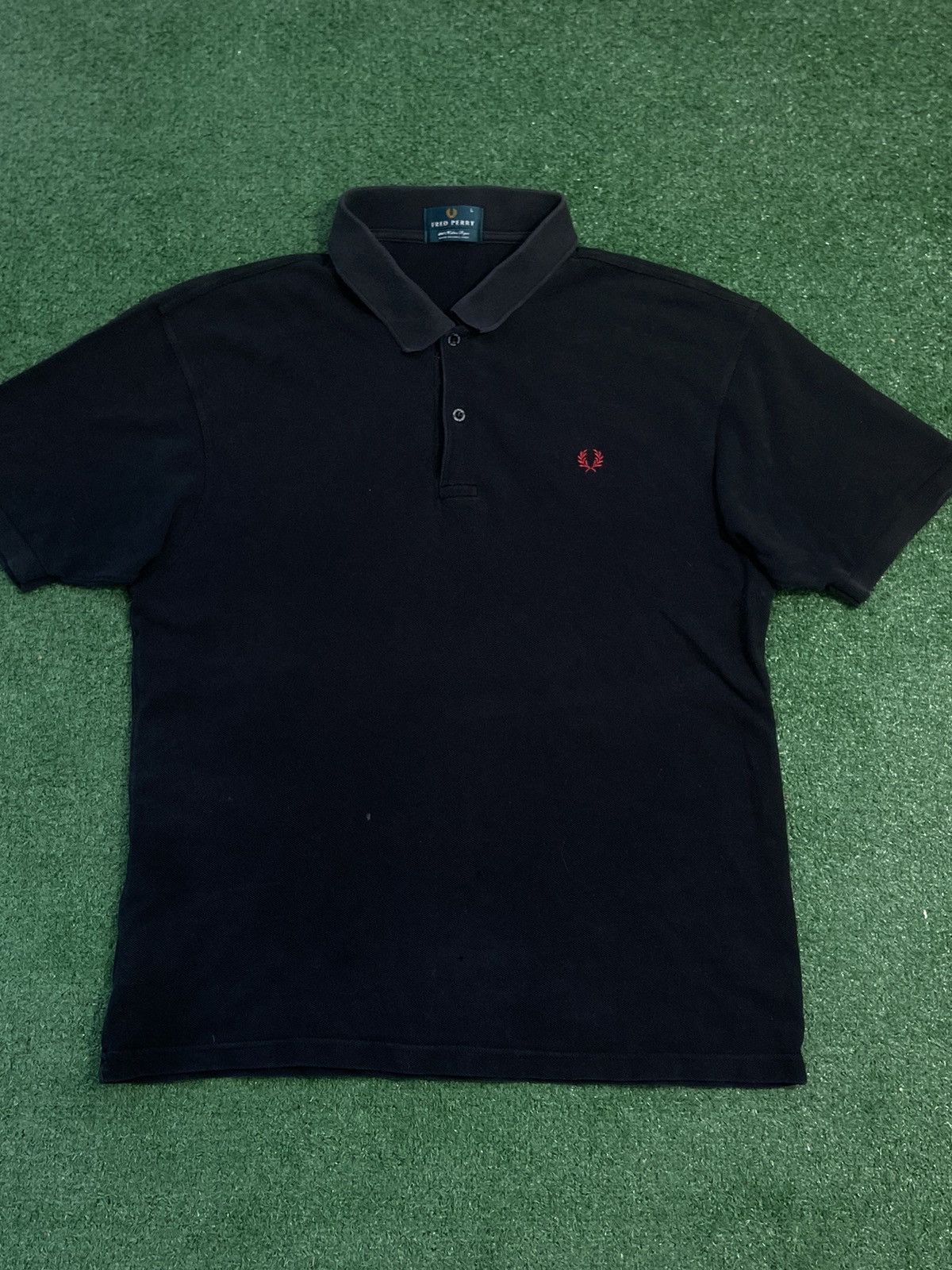 Fred Perry Fred perry tshirt polo Size US L / EU 52-54 / 3 - 1 Thumbnail